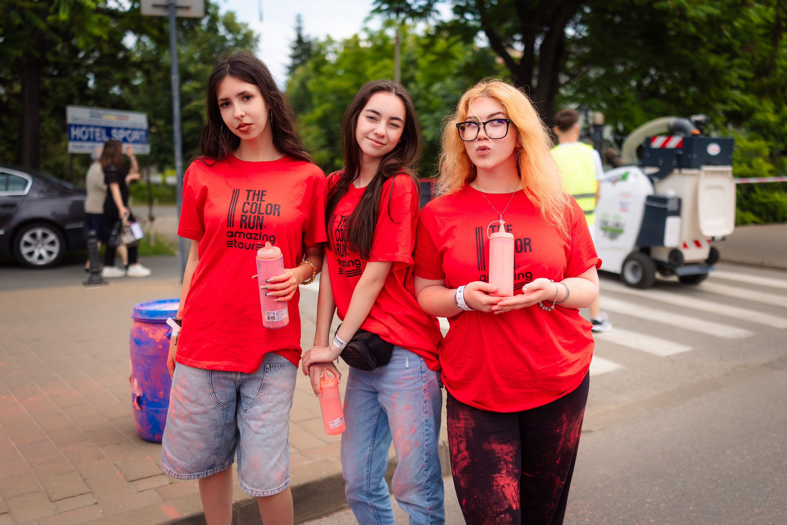 Color Run 2025. Marius Ciocan