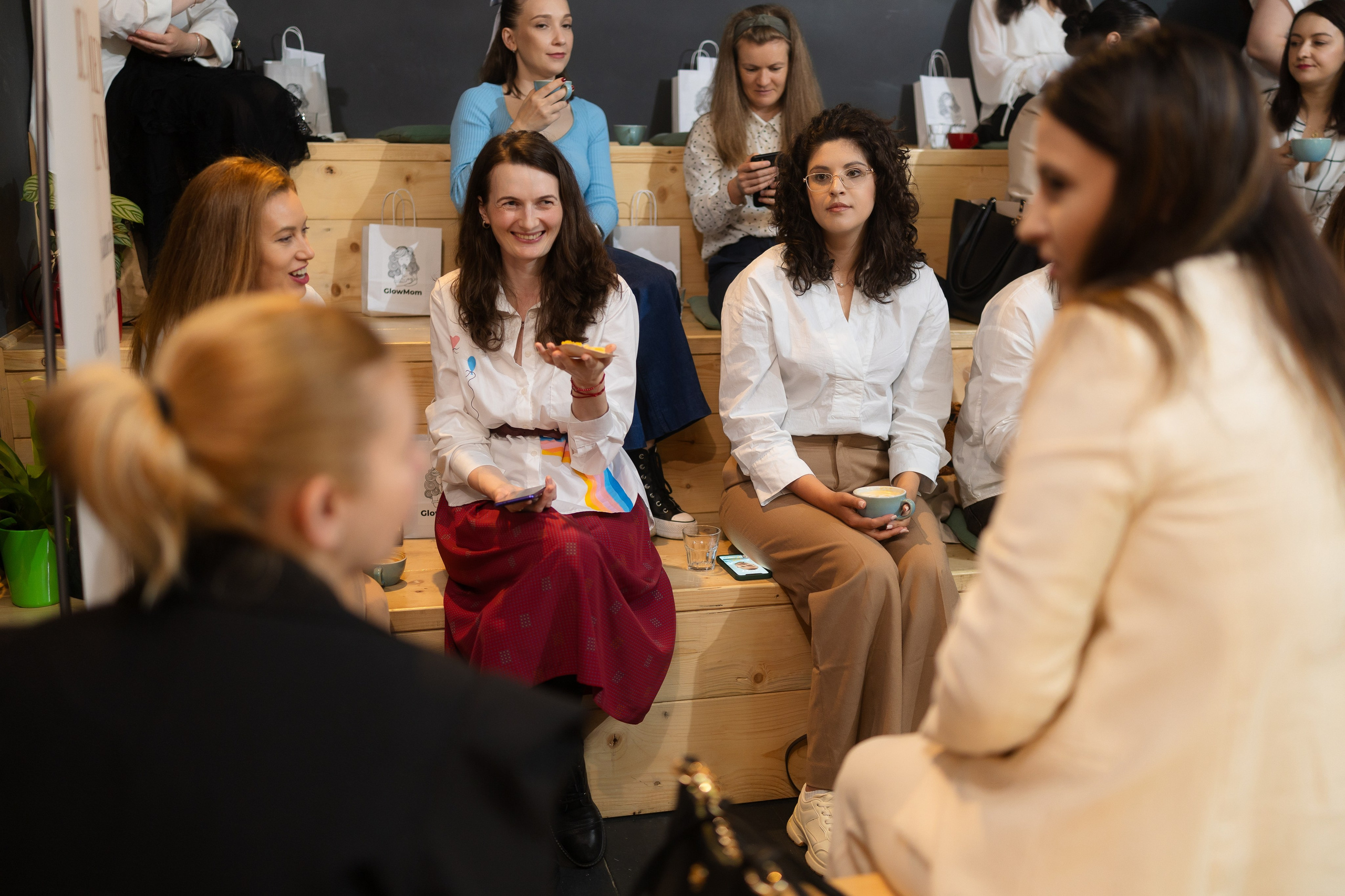 Glo Mom 1. Marius Ciocan