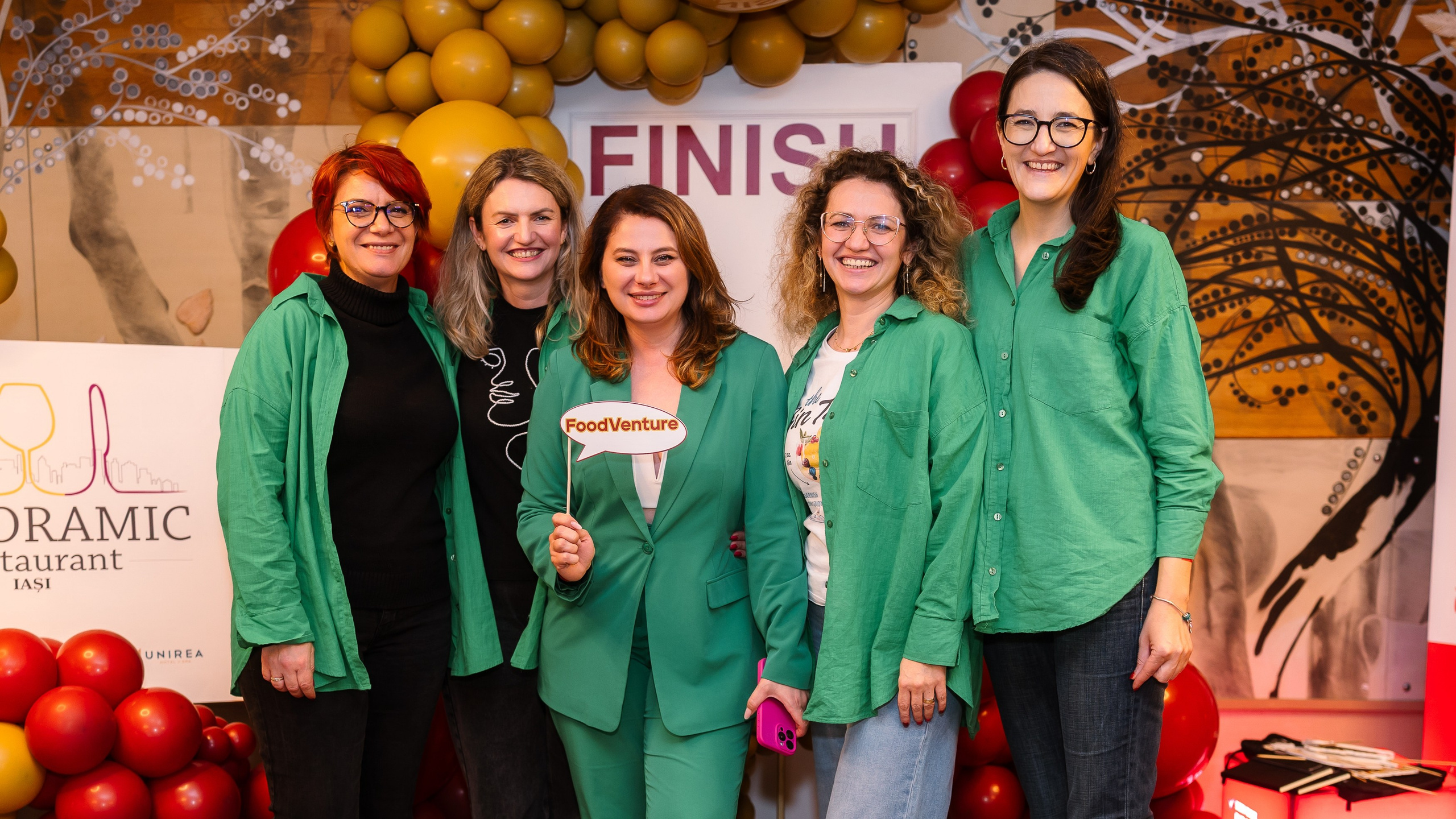 Taste Busters 2. Marius Ciocan