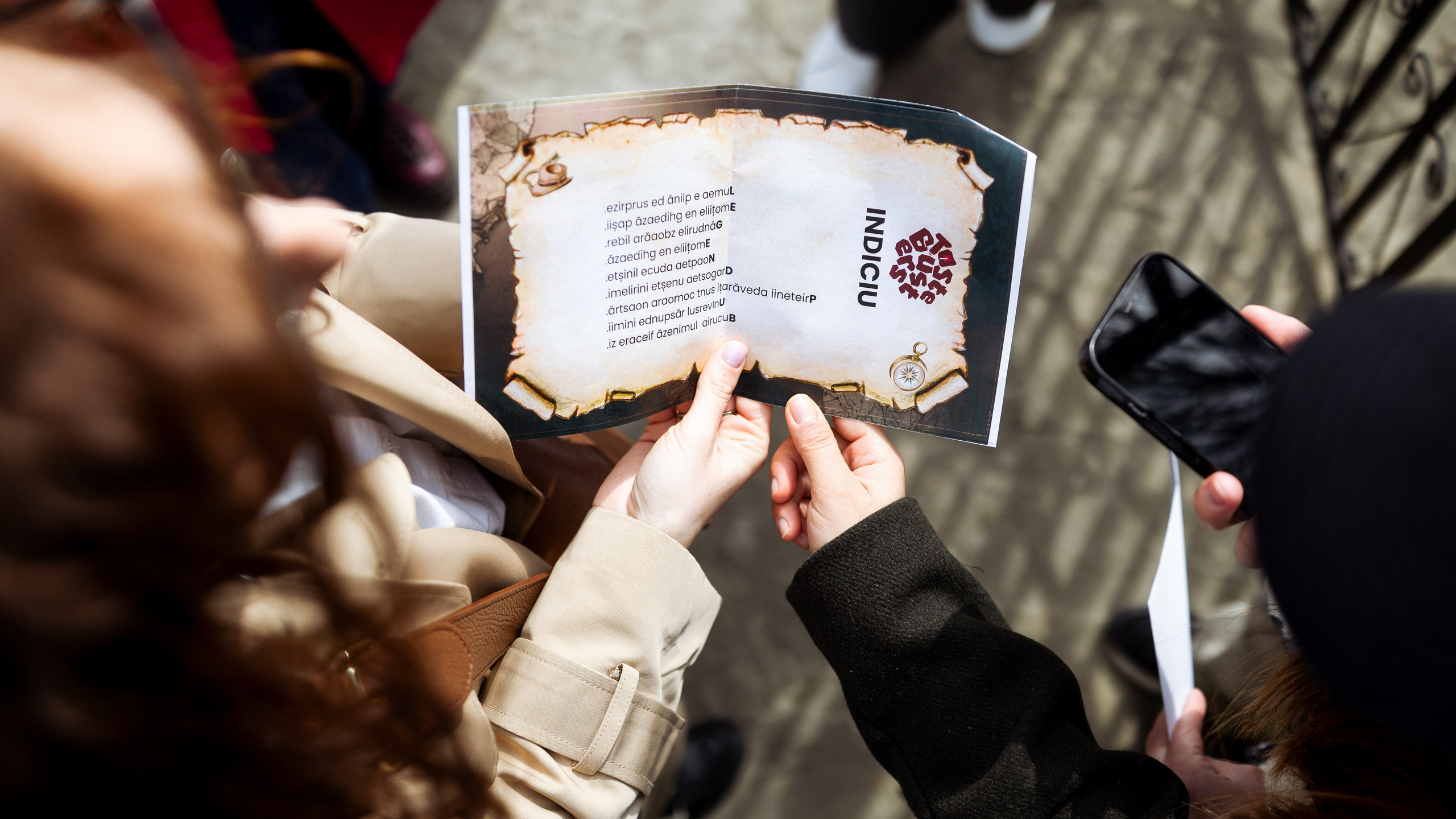 Taste Busters 3. Marius Ciocan