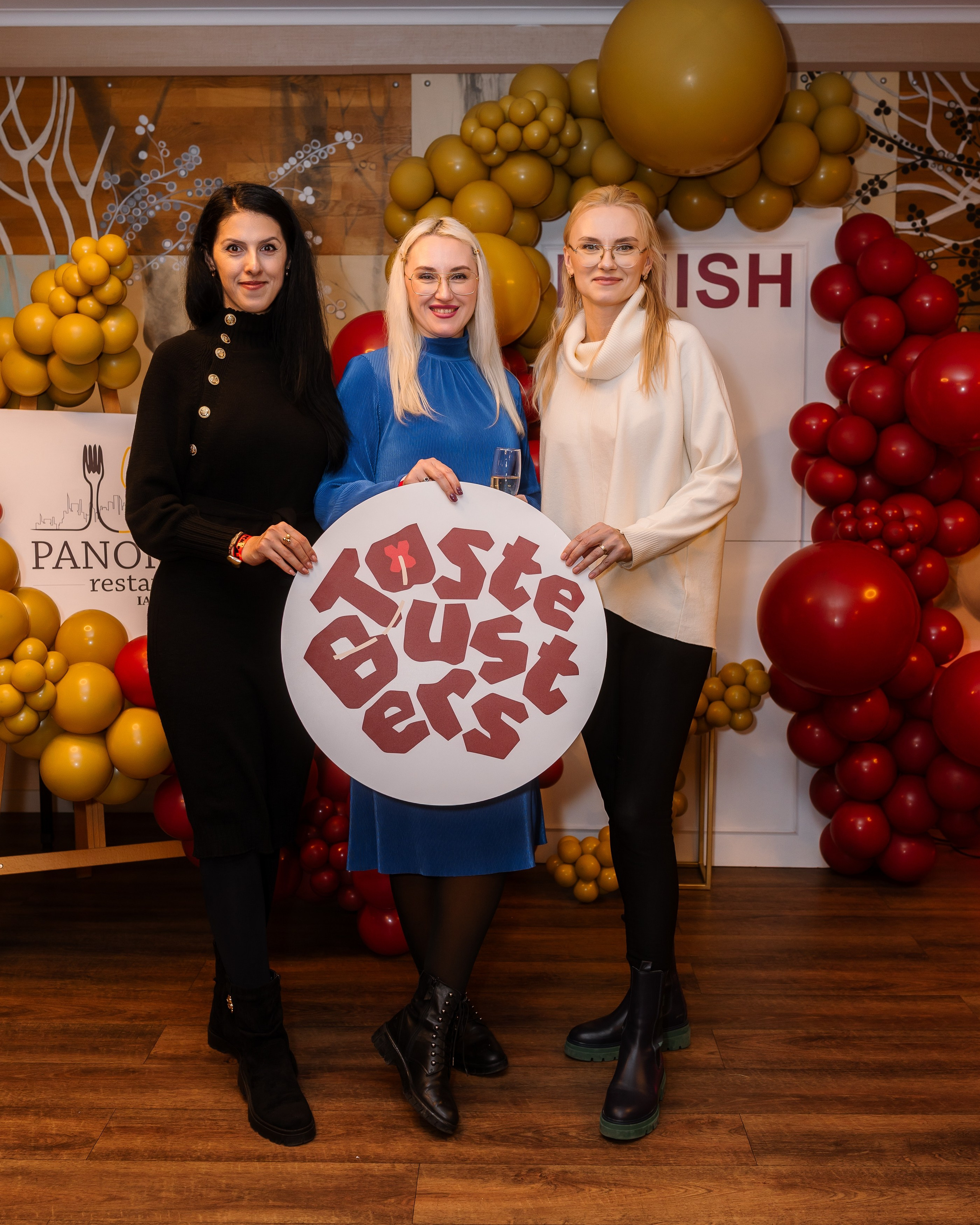 Taste Busters 2. Marius Ciocan