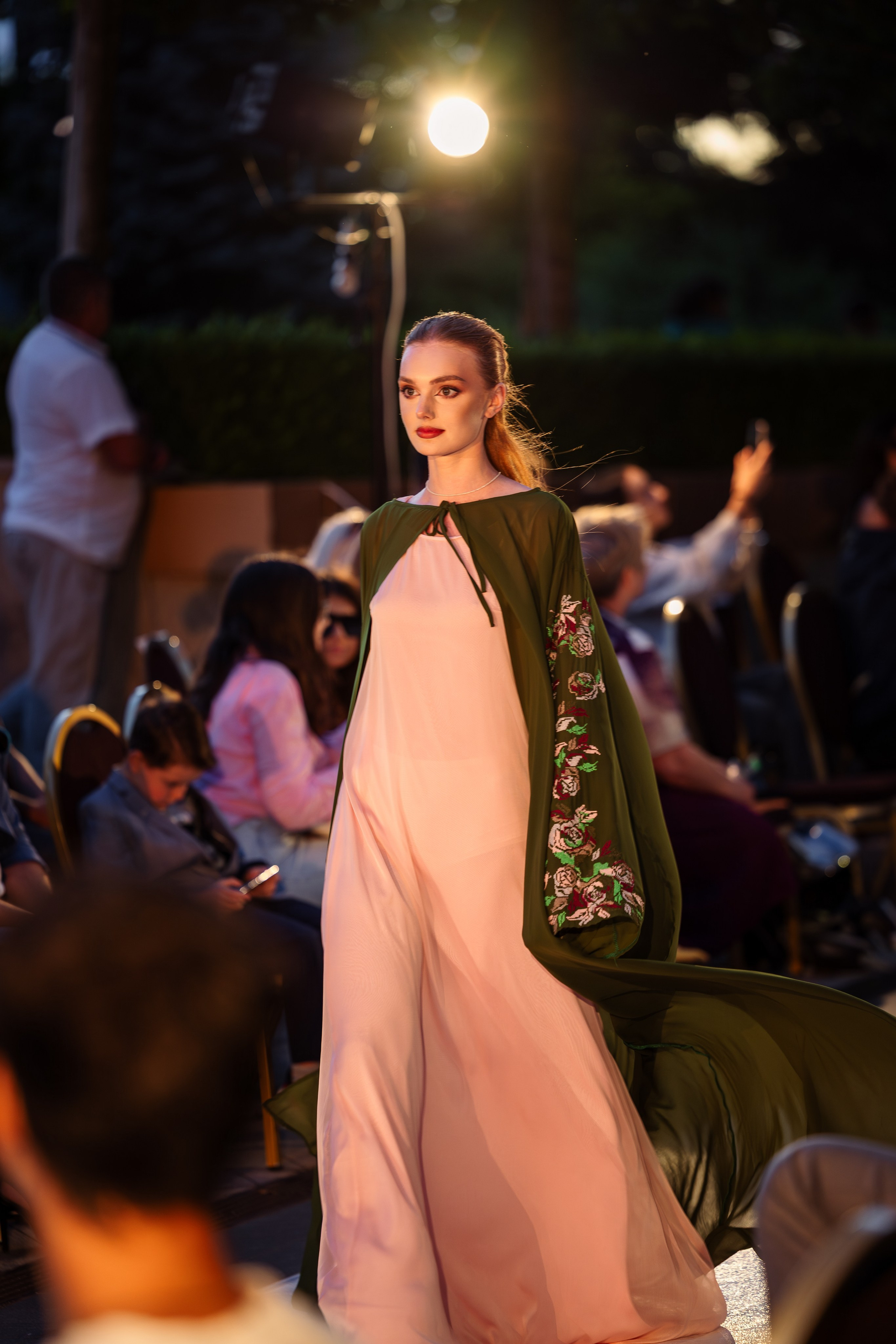 Art East Fashion. Marius Ciocan