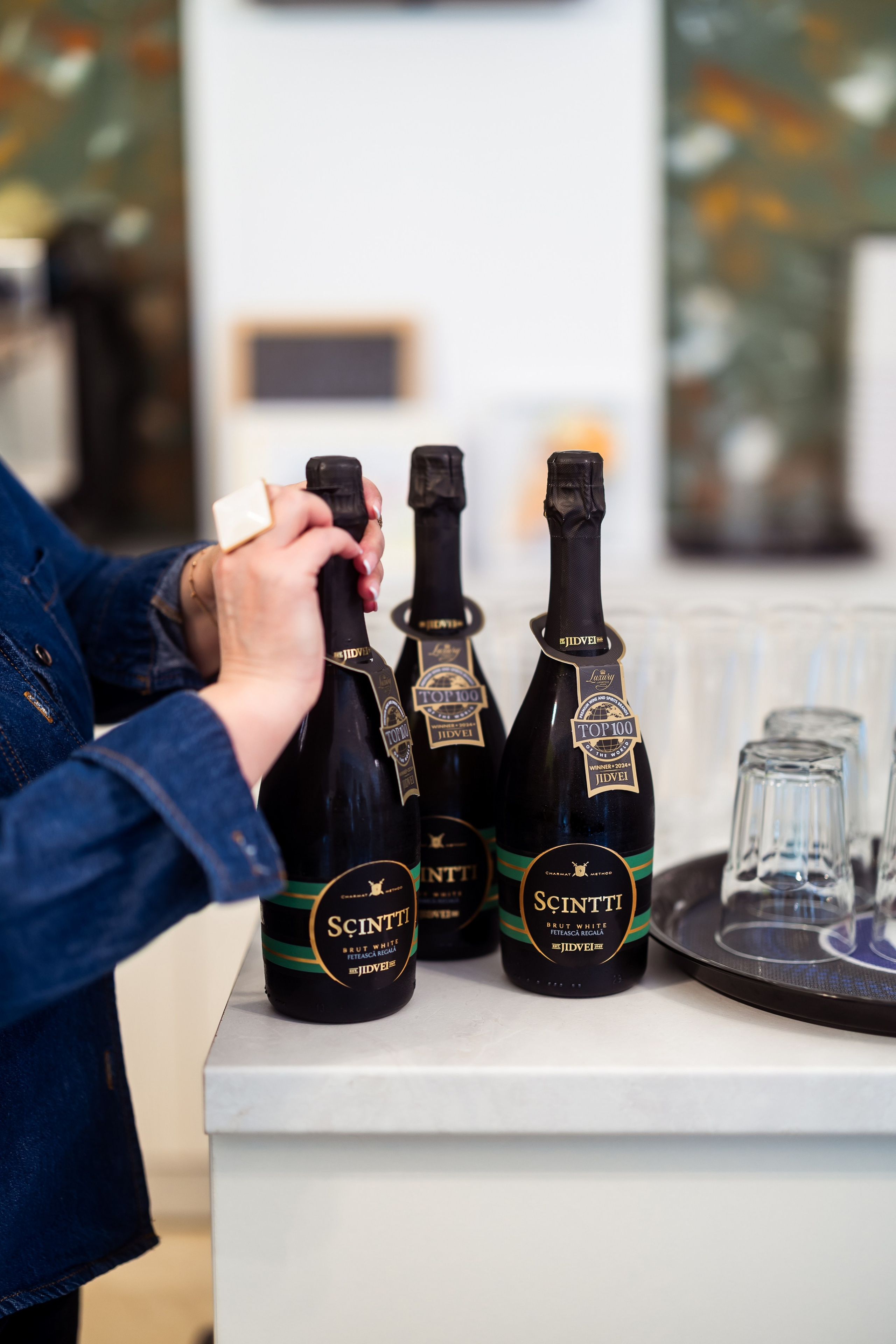 Taste Busters 1. Marius Ciocan