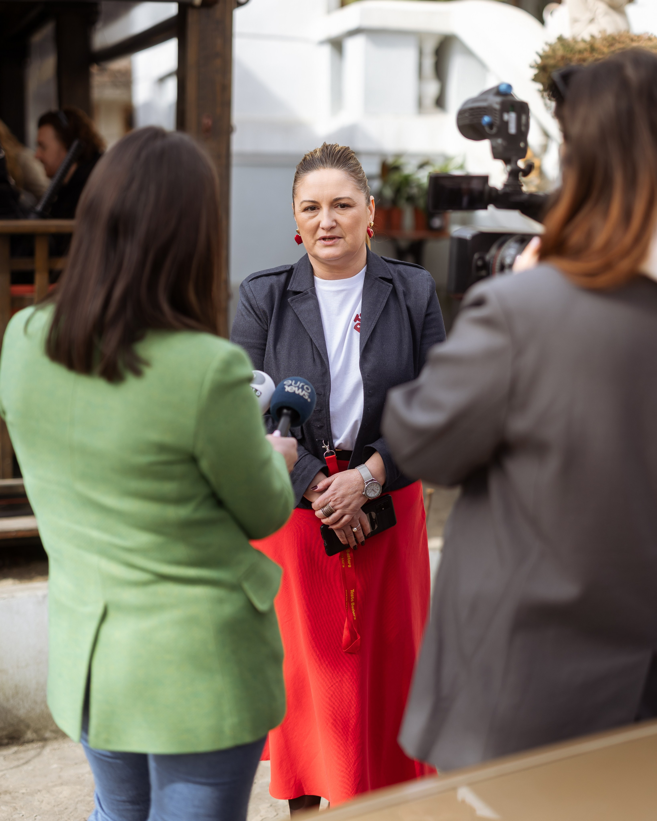 Taste Busters 3. Marius Ciocan