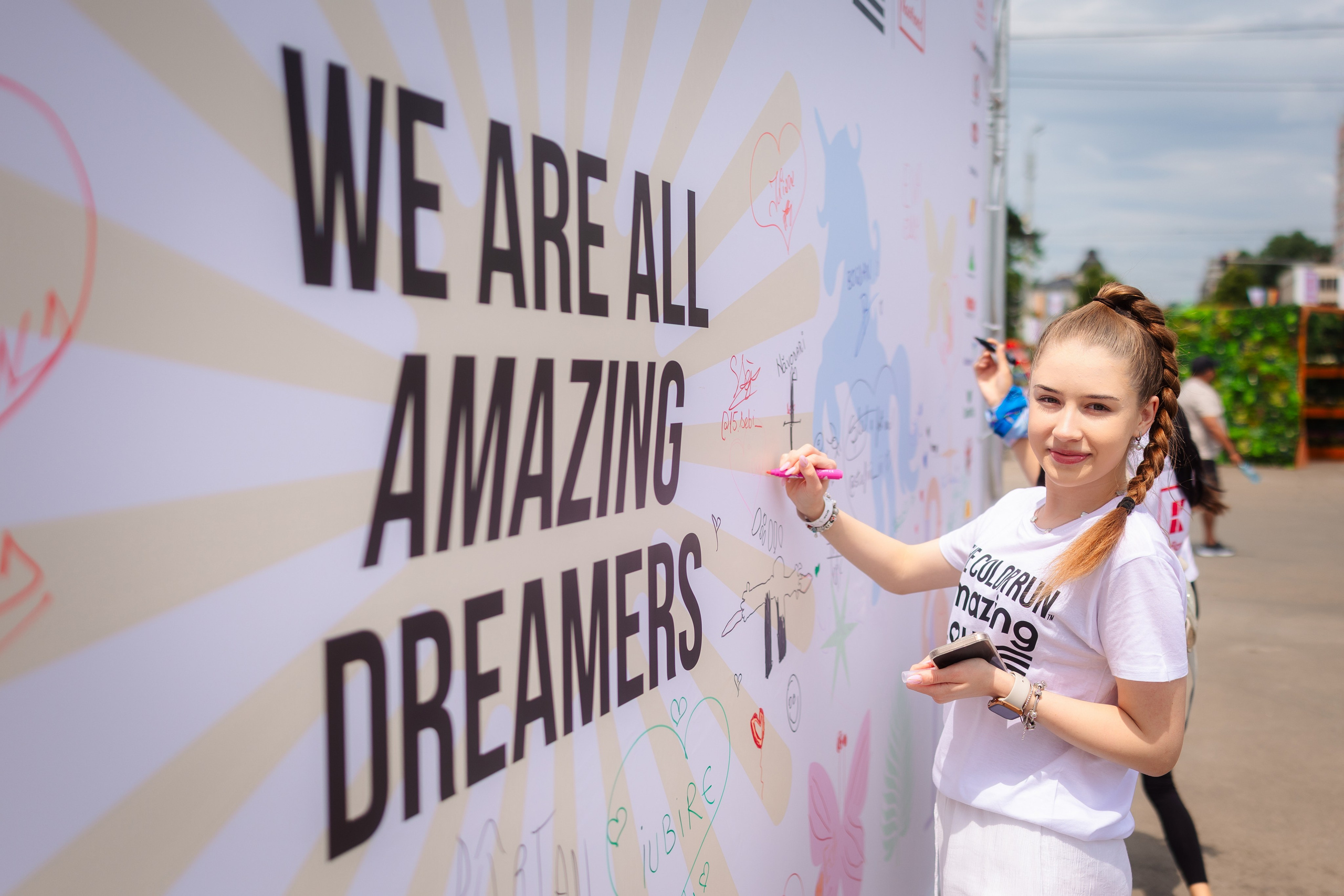 Color Run 2025. Marius Ciocan