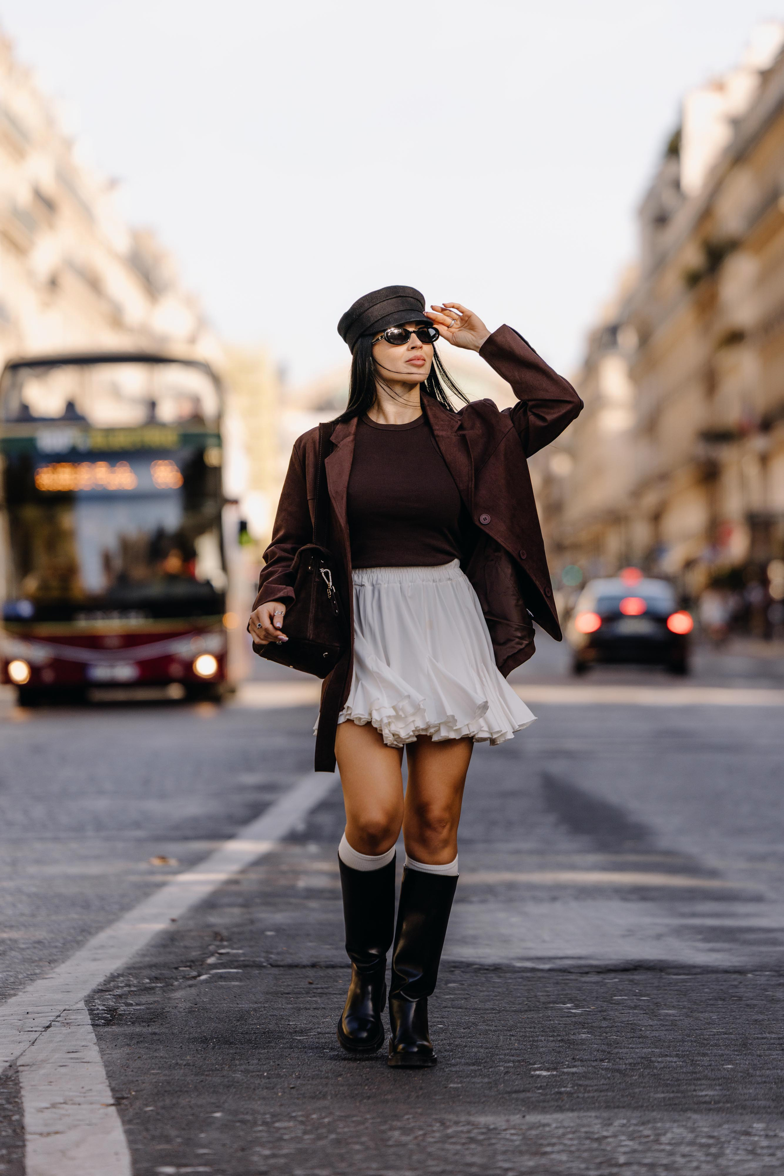 Street Editorial. Ilia Pisarenko — Fashion & Street Photographer in Paris