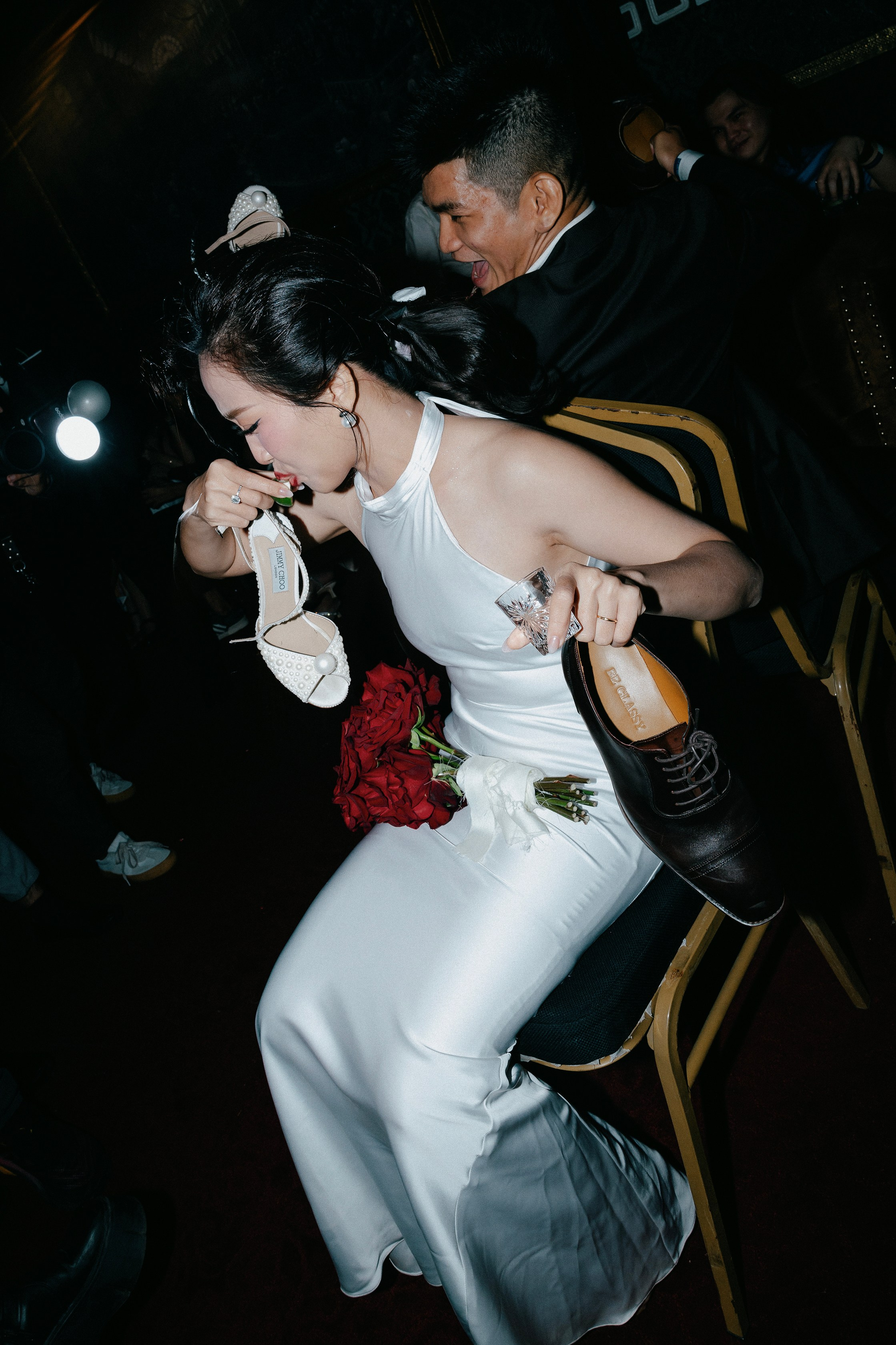 HIEP & TRINH / After wedding. Nhiếp ảnh gia đám cưới hàng đầu tại Thành Phố Hồ Chí Minh