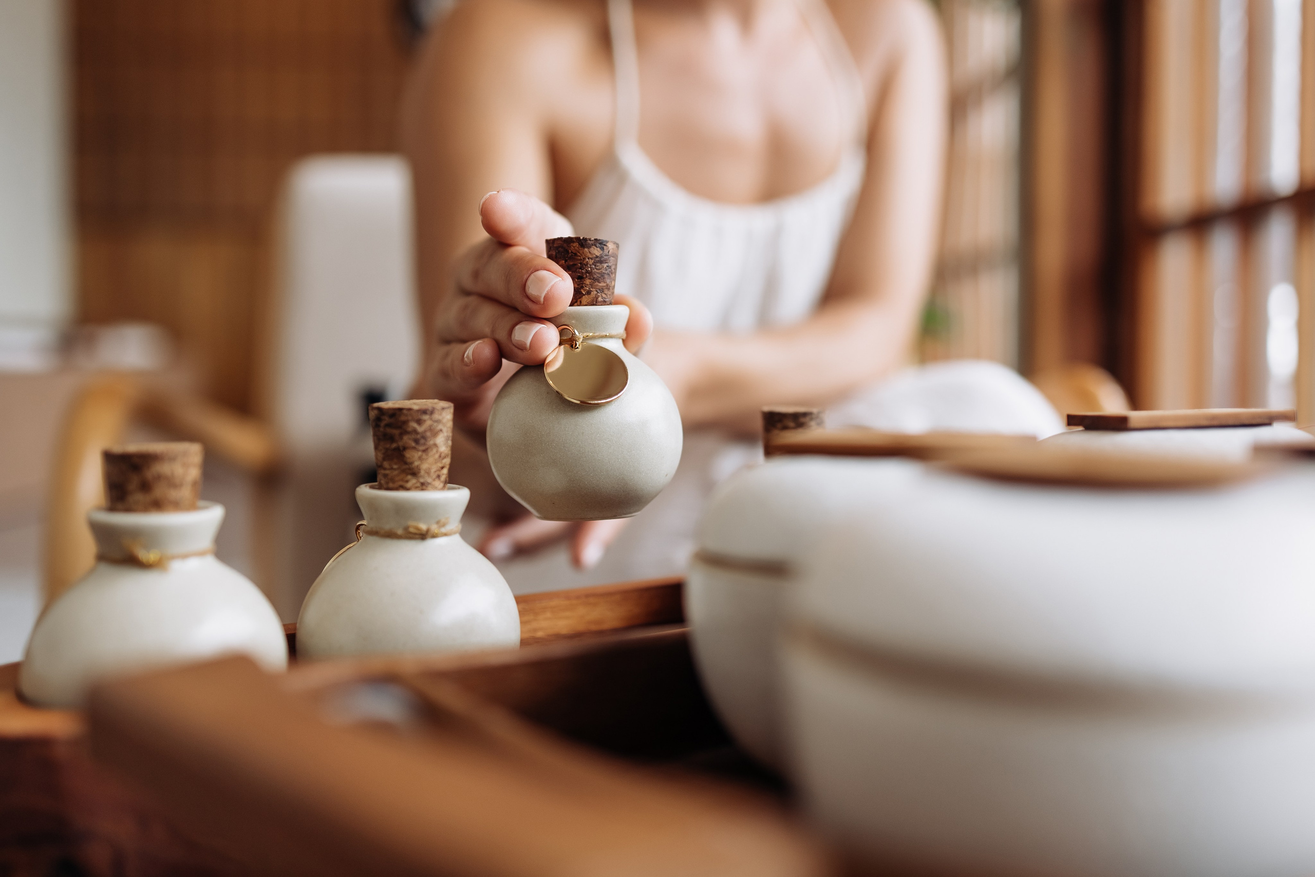 Spa Salon Massage. Wedding, Portrait & Commercial Photographer in Europe — Stoganenko Valeria