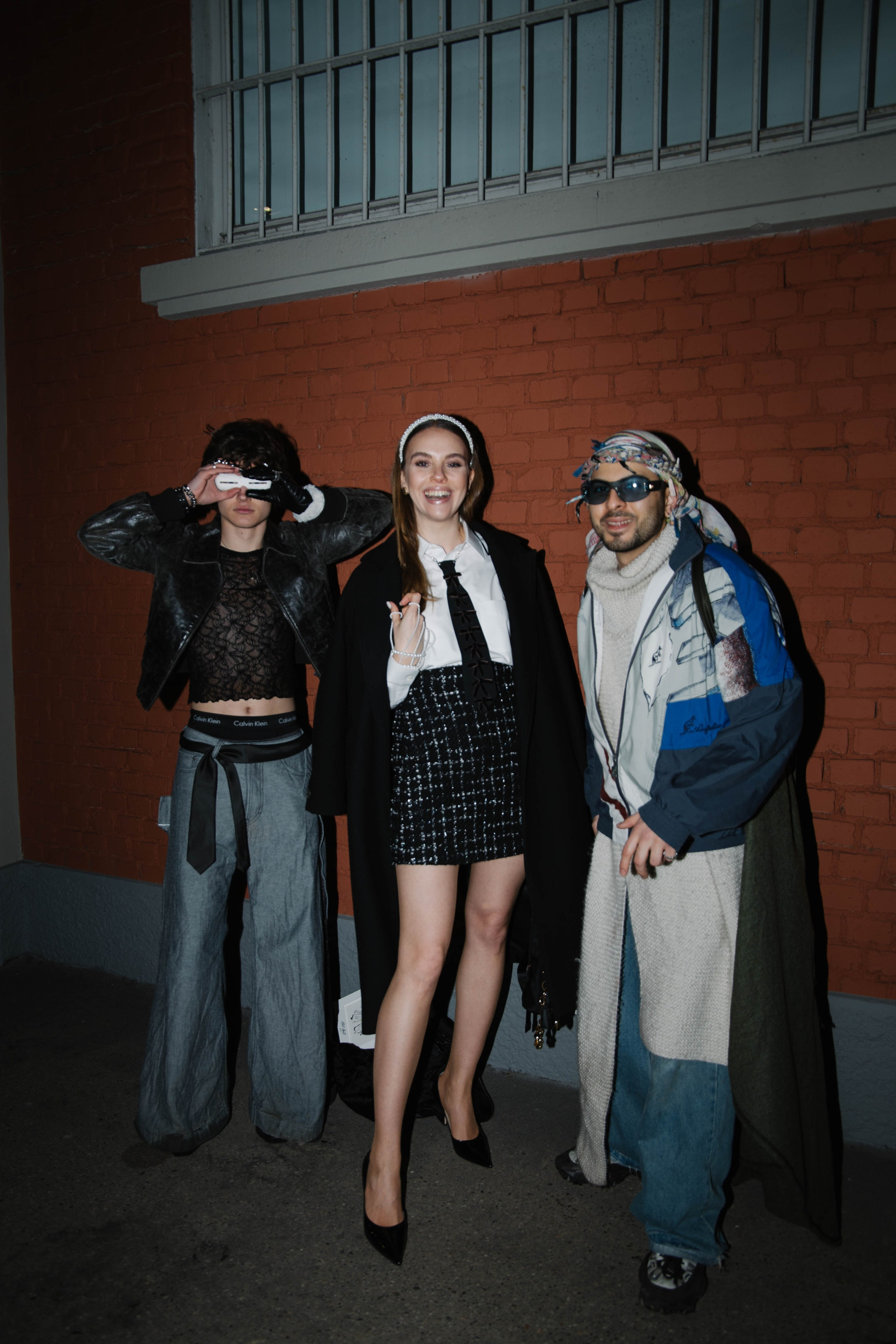 MFW 25/26. Xenia Shvili Photo