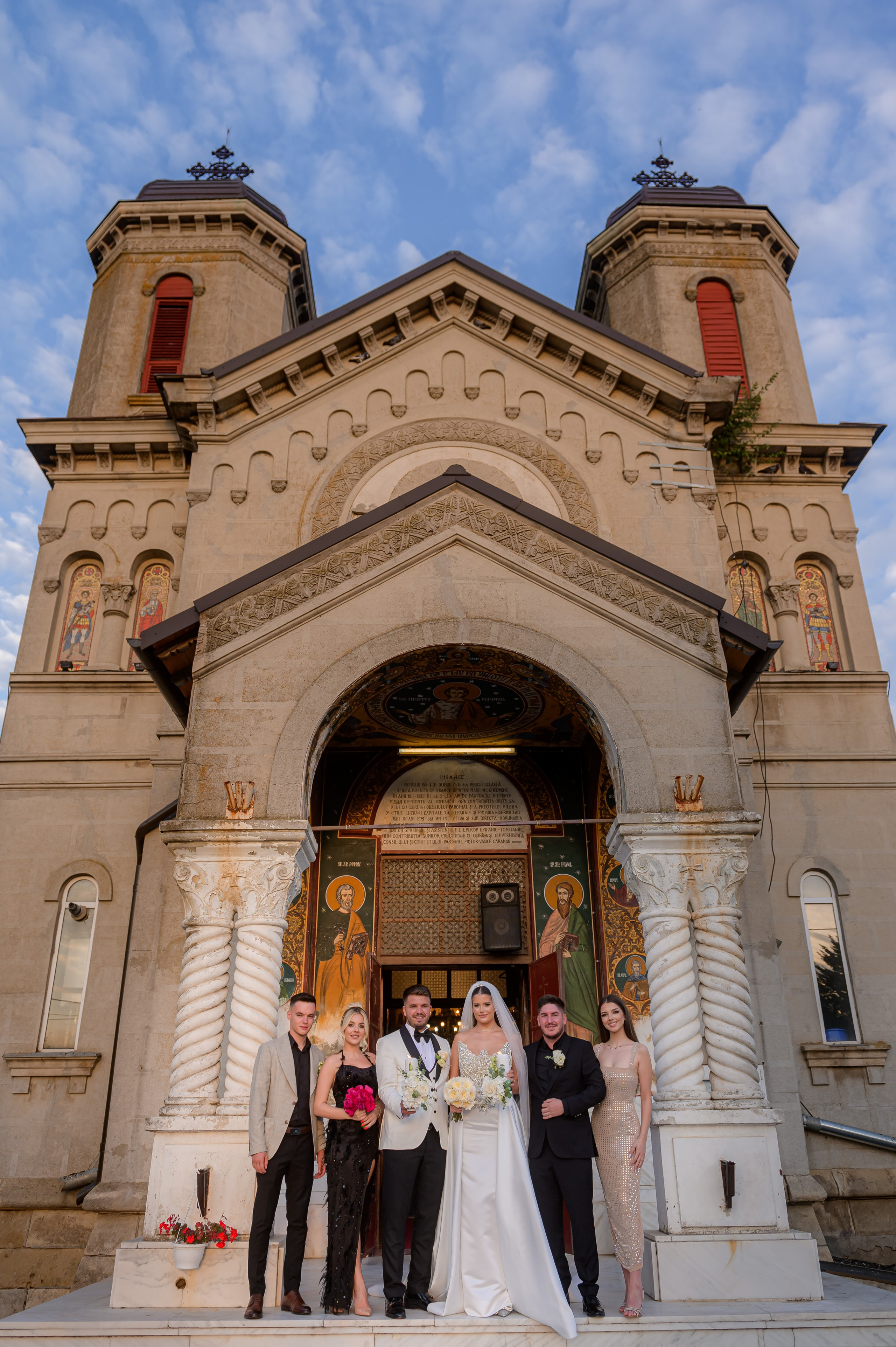 Giulia & Cosmin. Vladimir Constantinescu - Fotograf de nunta Constanta