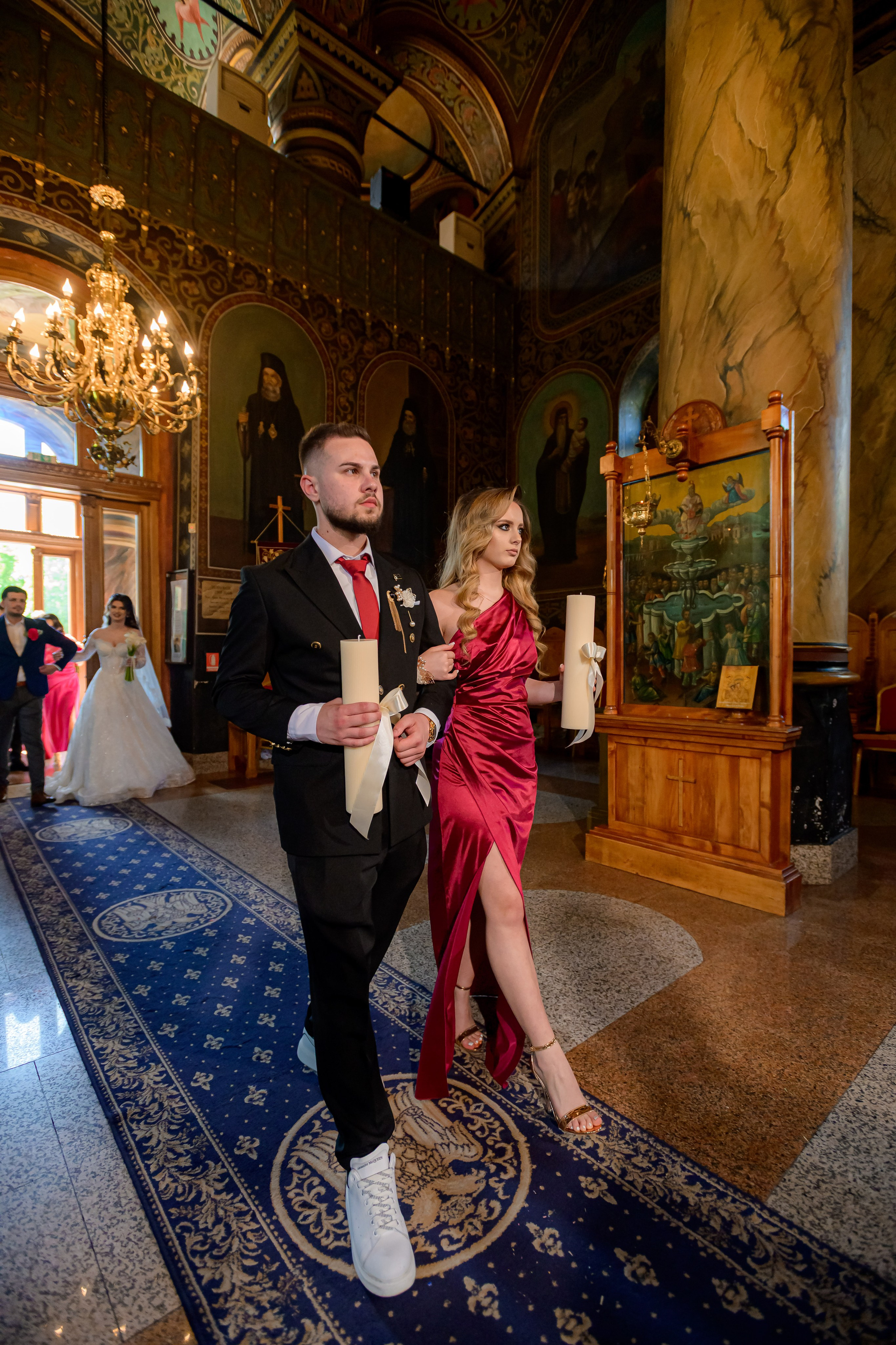 Alexandra & Cosmin. Vladimir Constantinescu - Fotograf de nunta Constanta