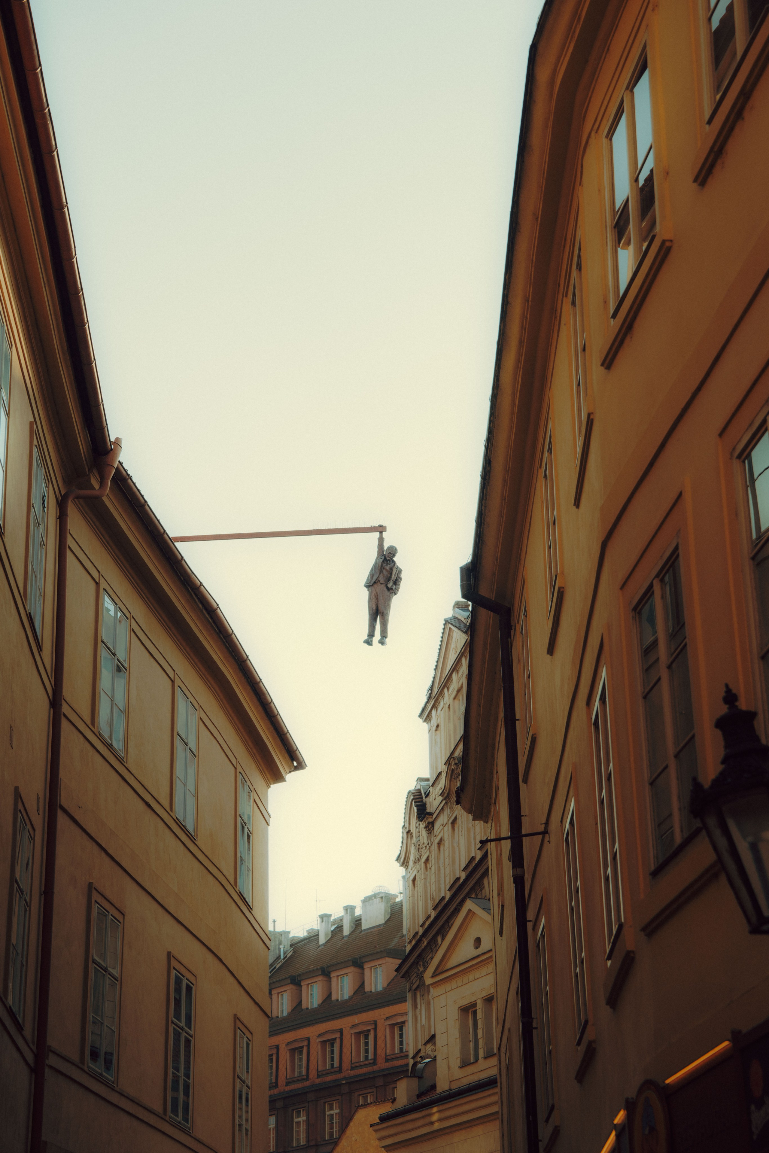 Prague. Merabi Eminashvili