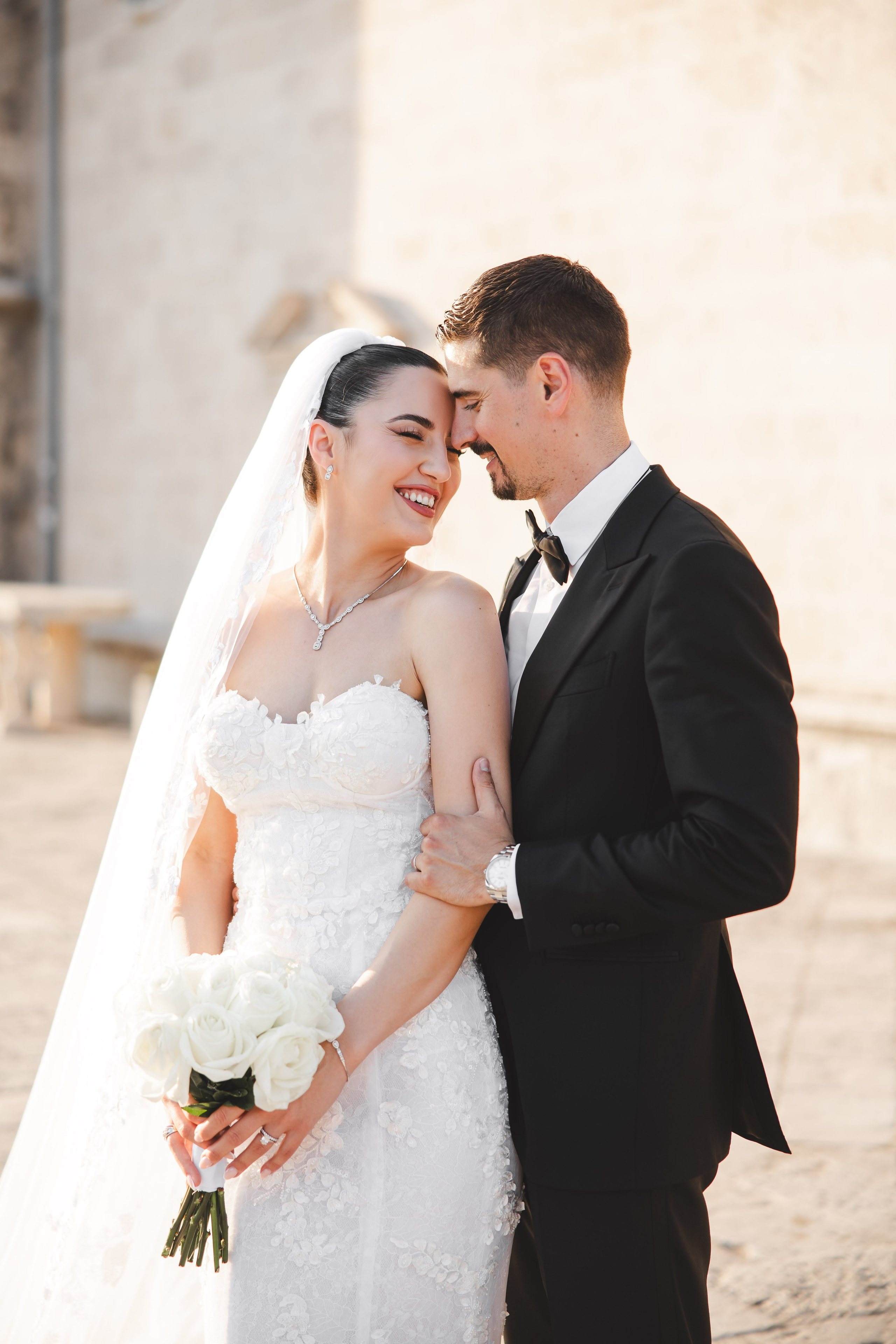 ILIR & ADELA. Wedding photographer Nermin Kajosevic