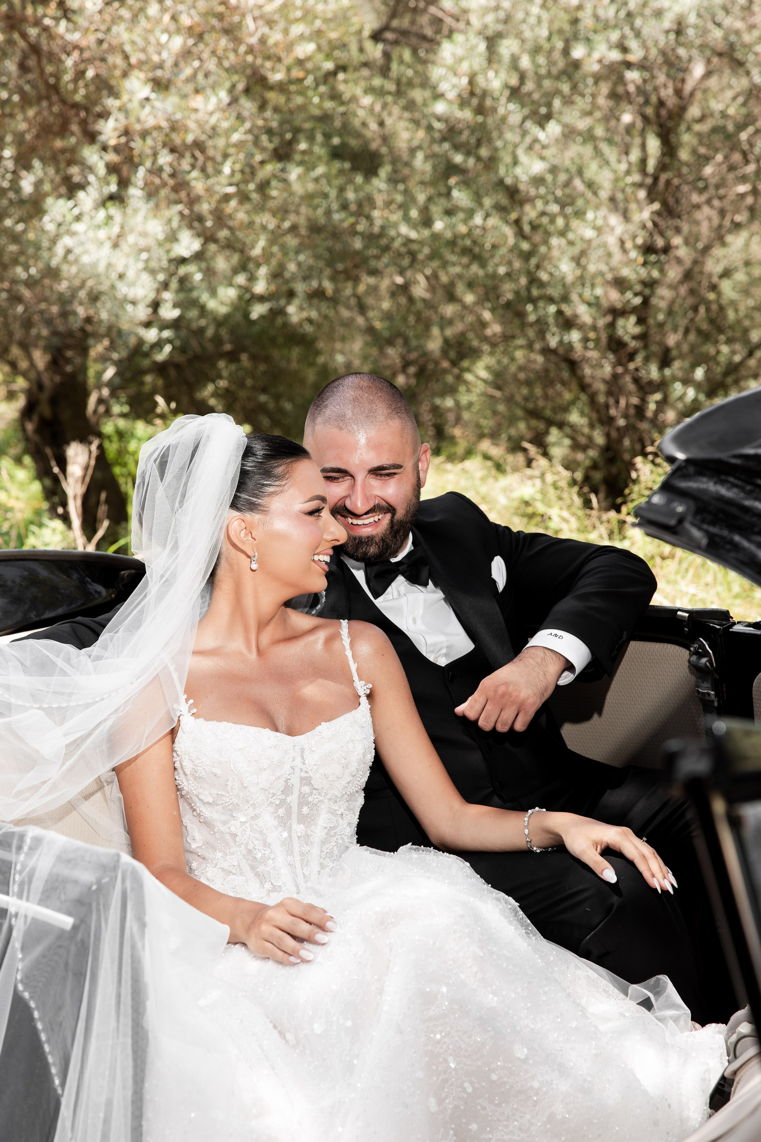 DENIS I AMELA. Wedding photographer Nermin Kajosevic