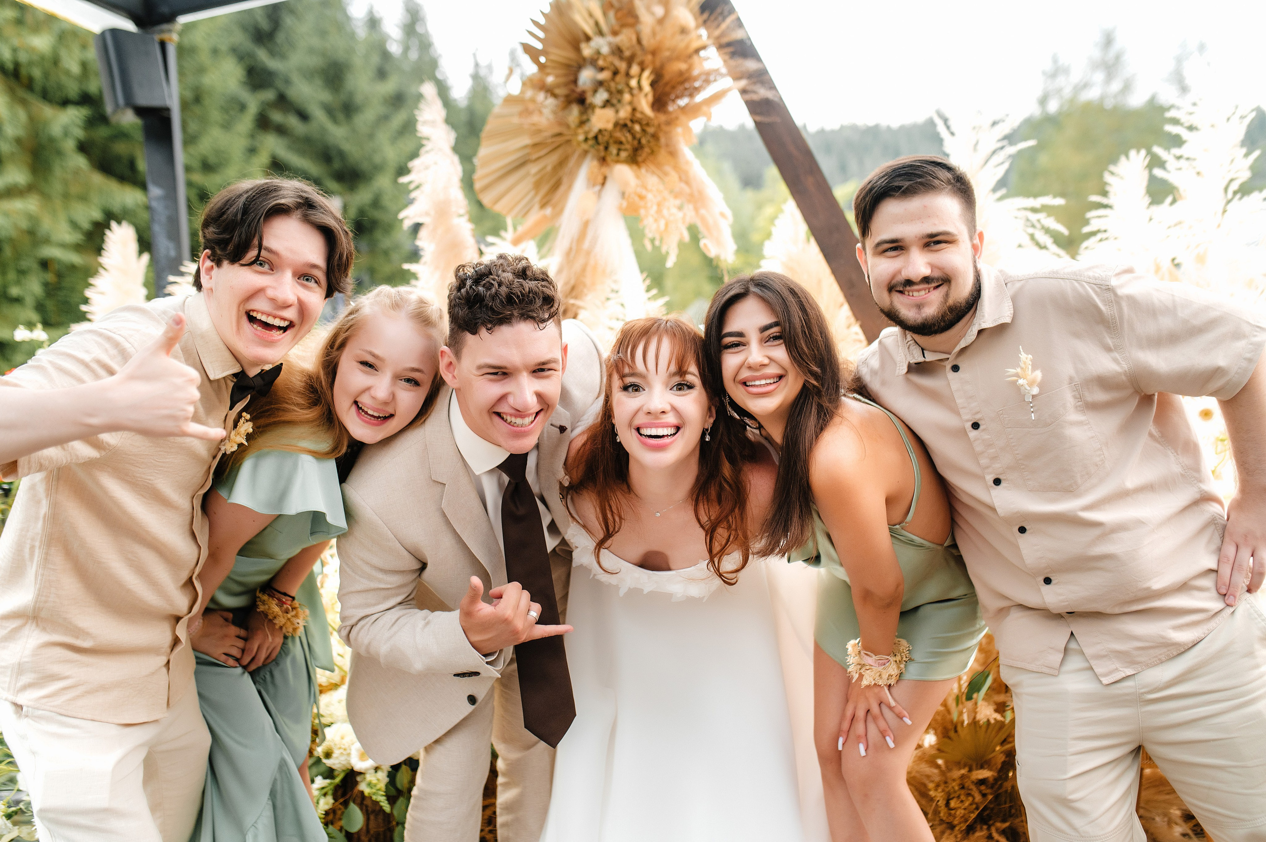 Весілля Діма & Влада. Весільний та портретний фотограф Кизим Арсен