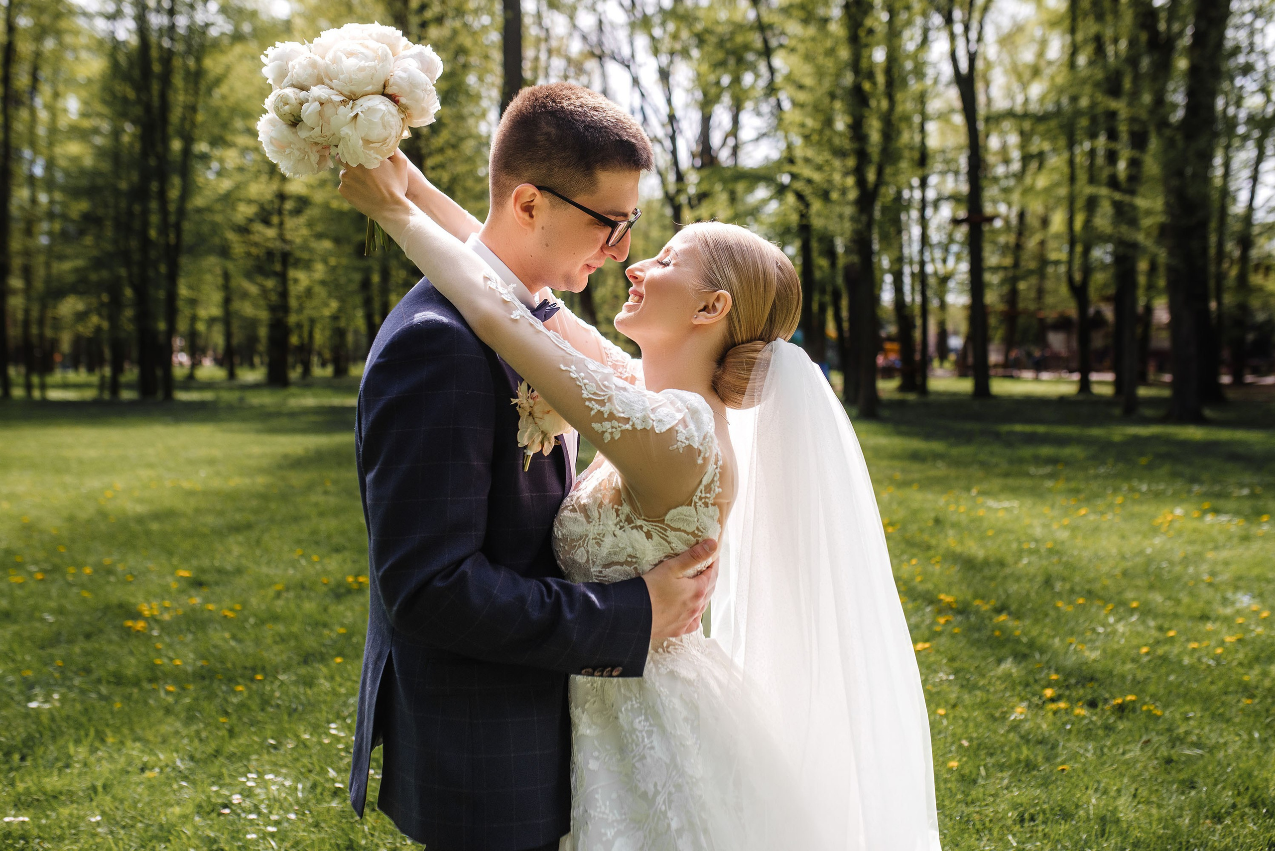 Весілля Нестор та Марія. Весільний та портретний фотограф Кизим Арсен