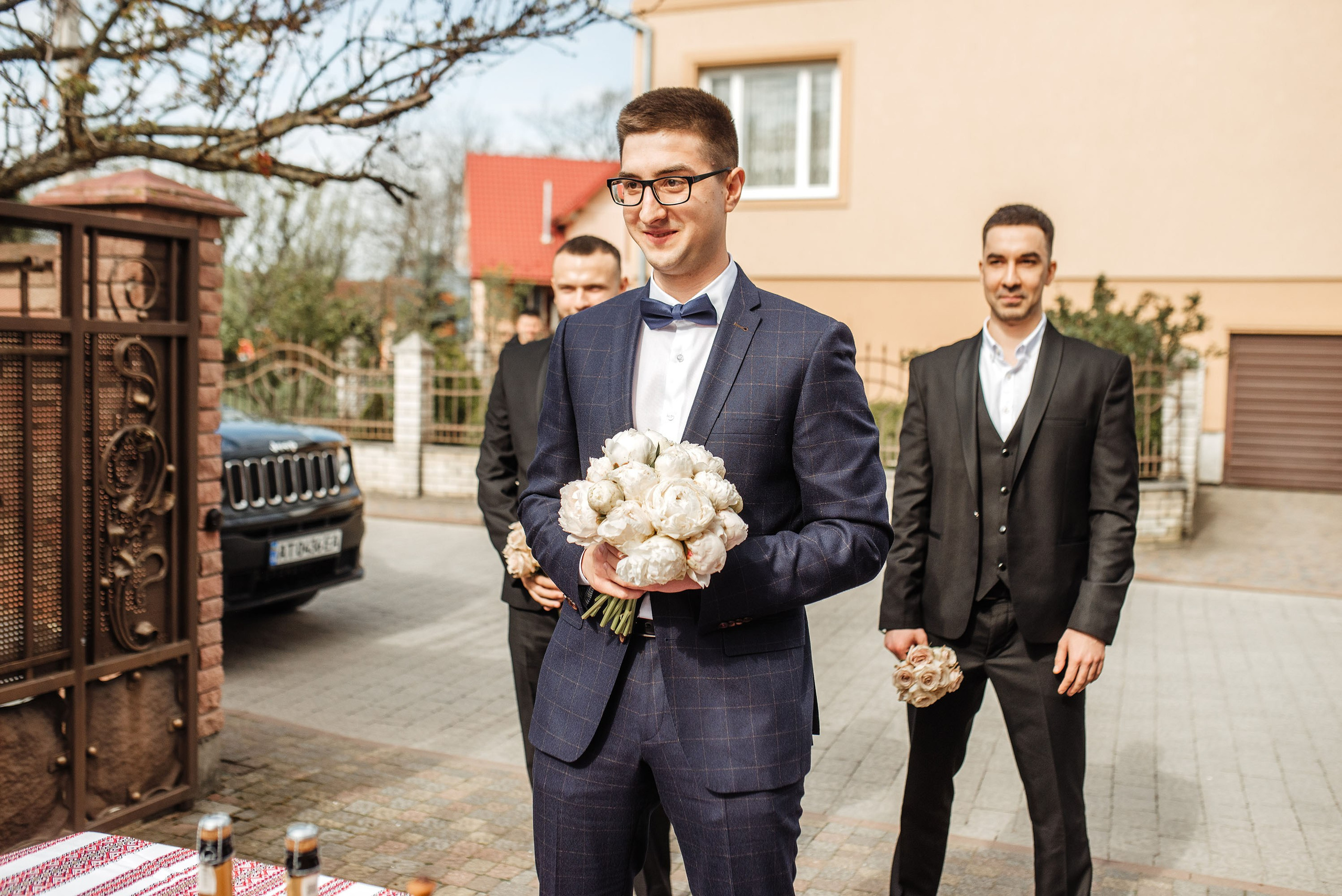 Весілля Нестор та Марія. Весільний та портретний фотограф Кизим Арсен