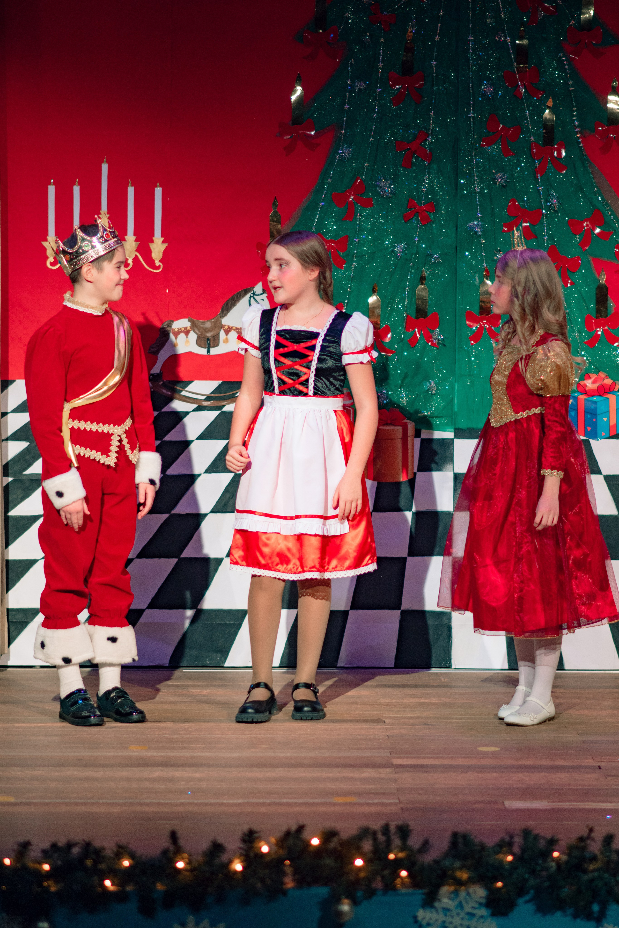 Театральная студия. Семейный и детский фотограф