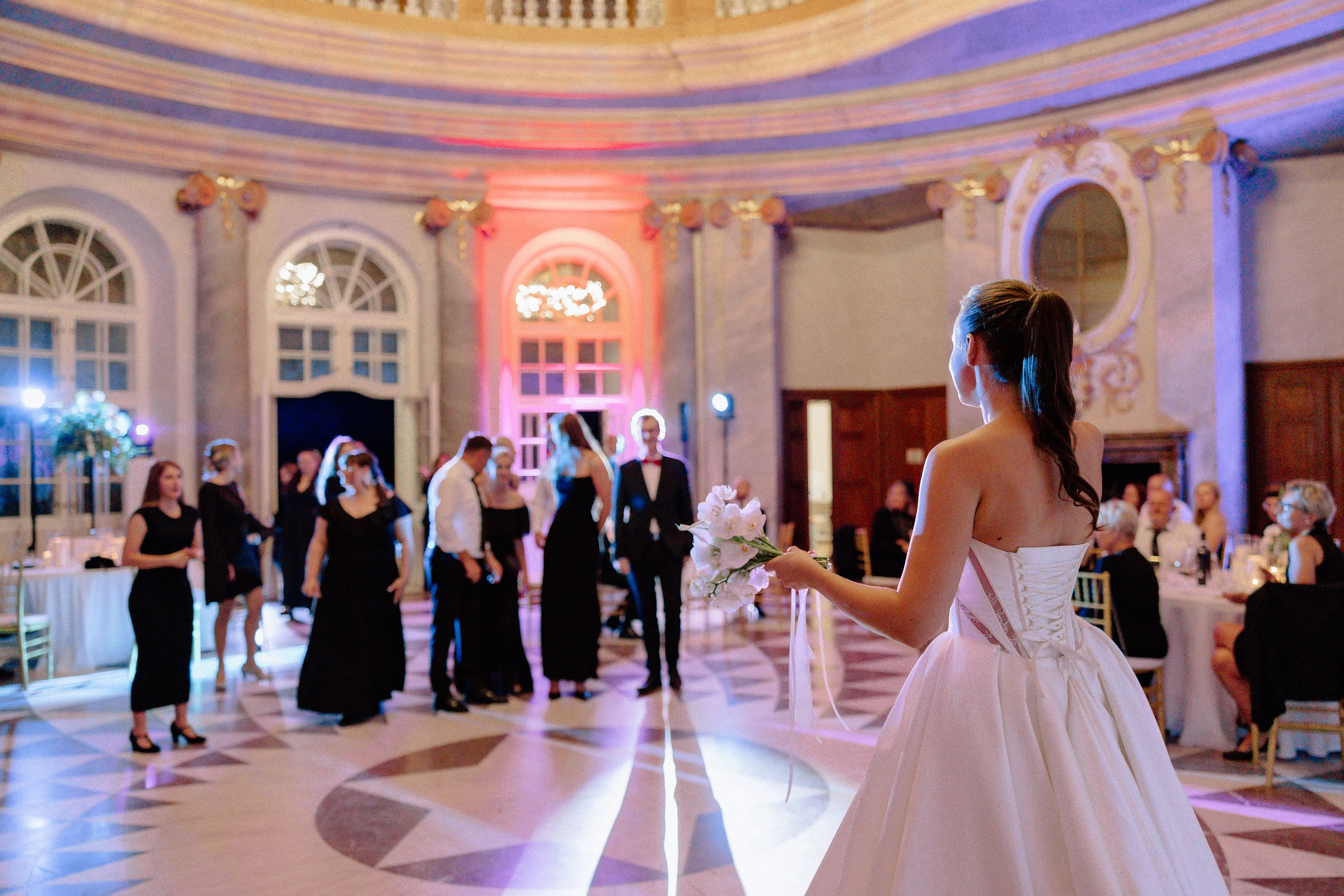 Wedding at Chateau Karlova Koruna