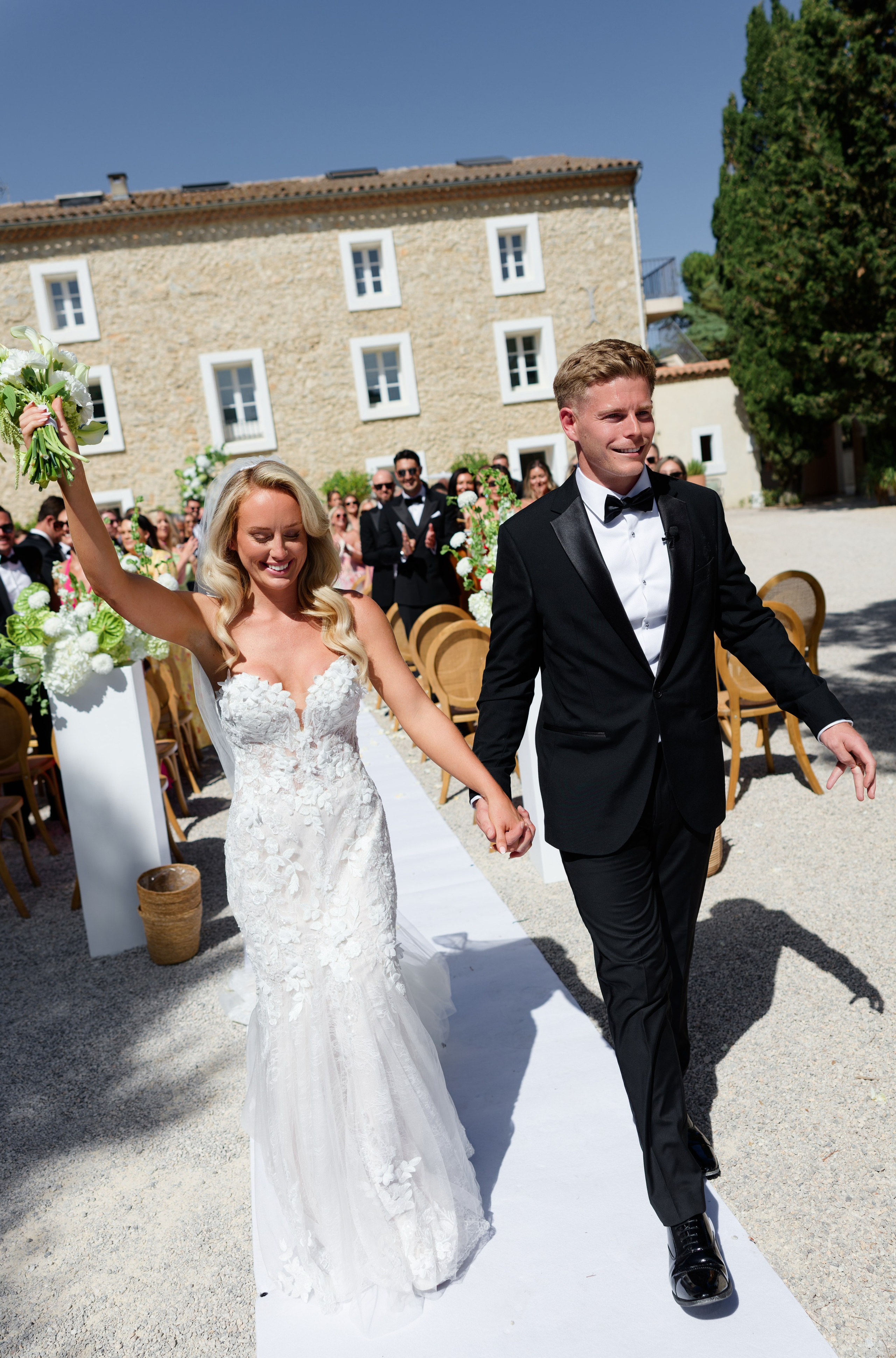 Wedding at Château L’Hospitalet in Narbonne, France PREVIEW. Destination Wedding Photographer — Nikita Burtsev
