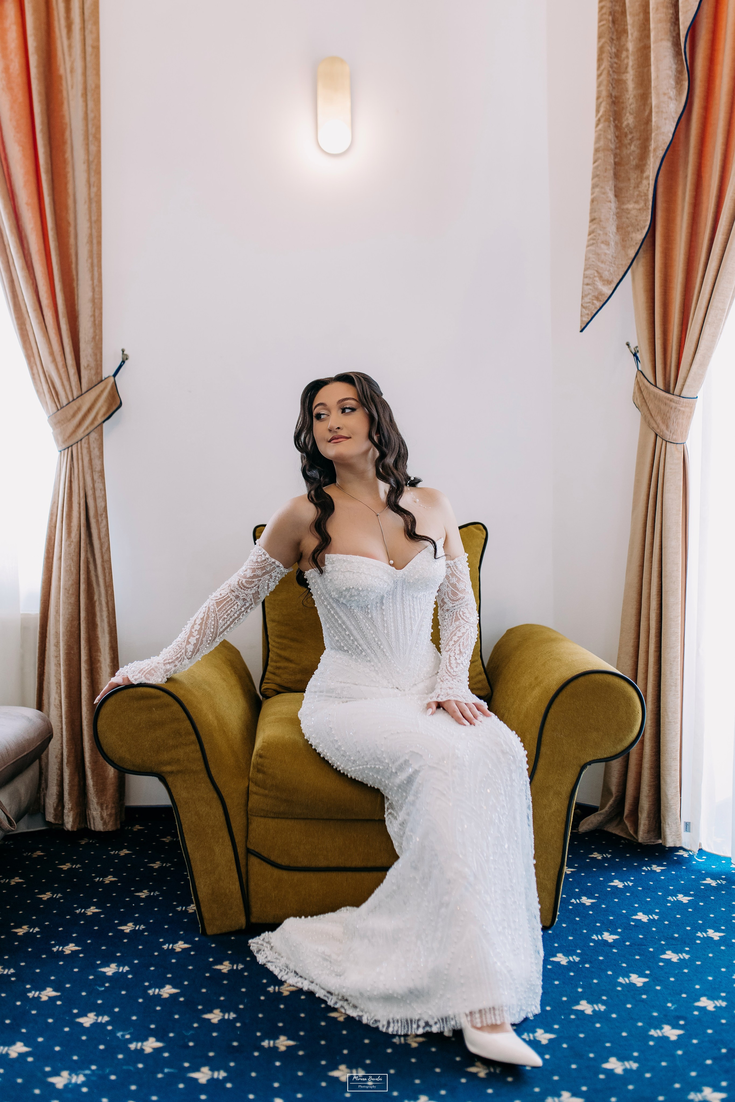 Nuntă Georgiana & Răzvan. Photographer Miruna Buculei