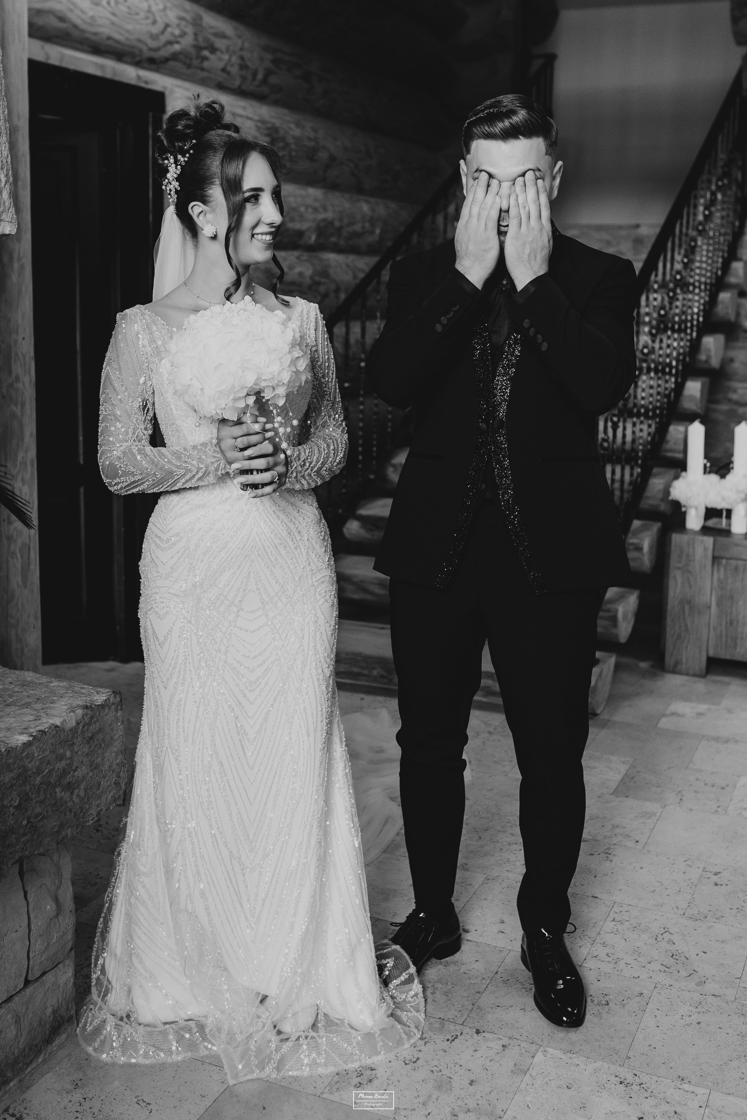 Nuntă Marinela & Ionuț. Photographer Miruna Buculei