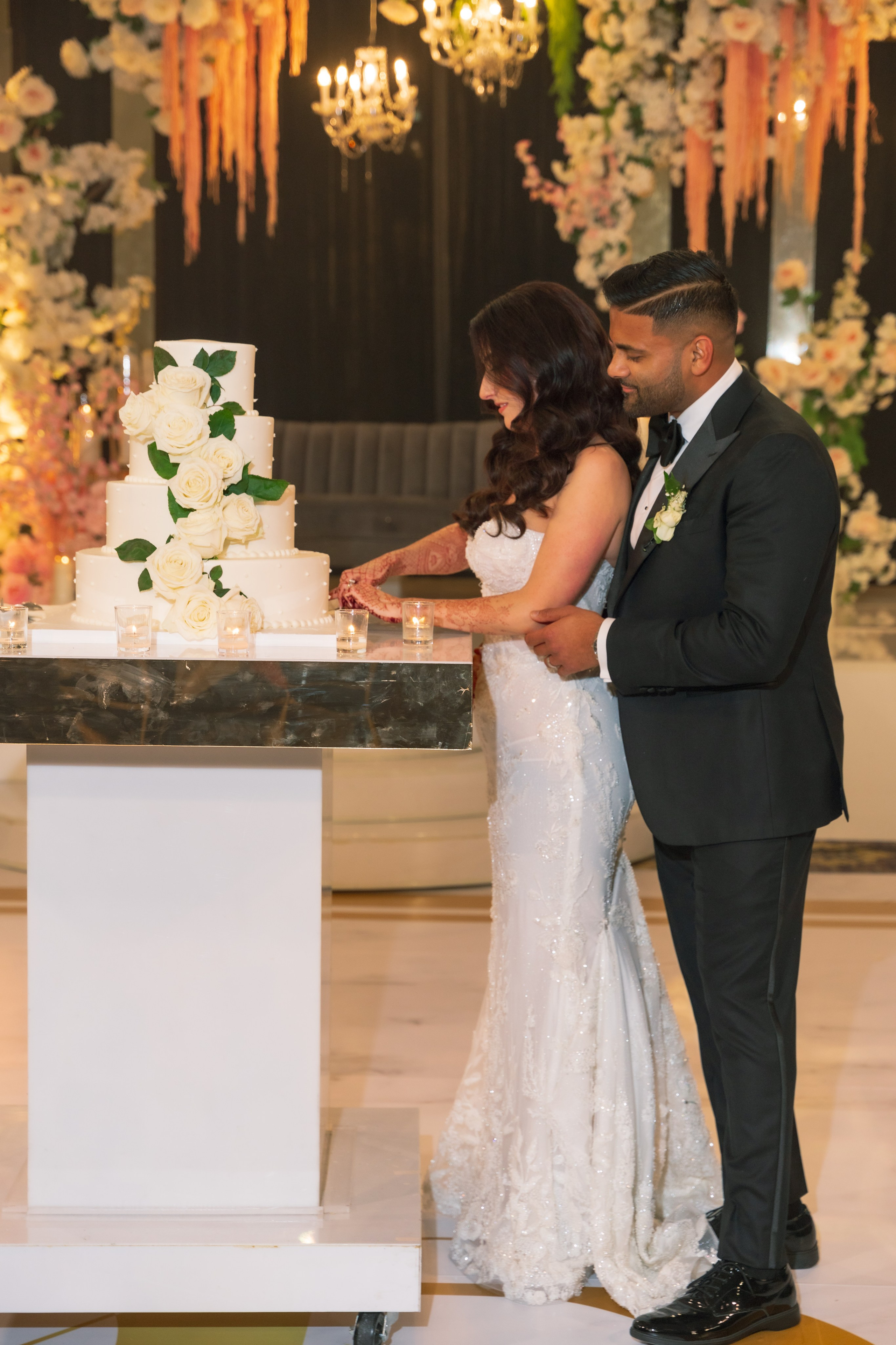 Sarah and Bhavin. Anna Krasnova Wedding photographer