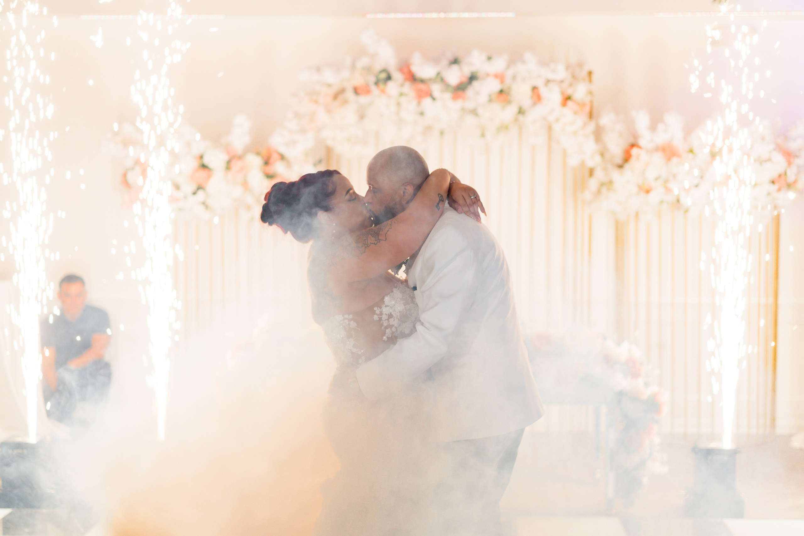 Christina & David. Babich_weddings