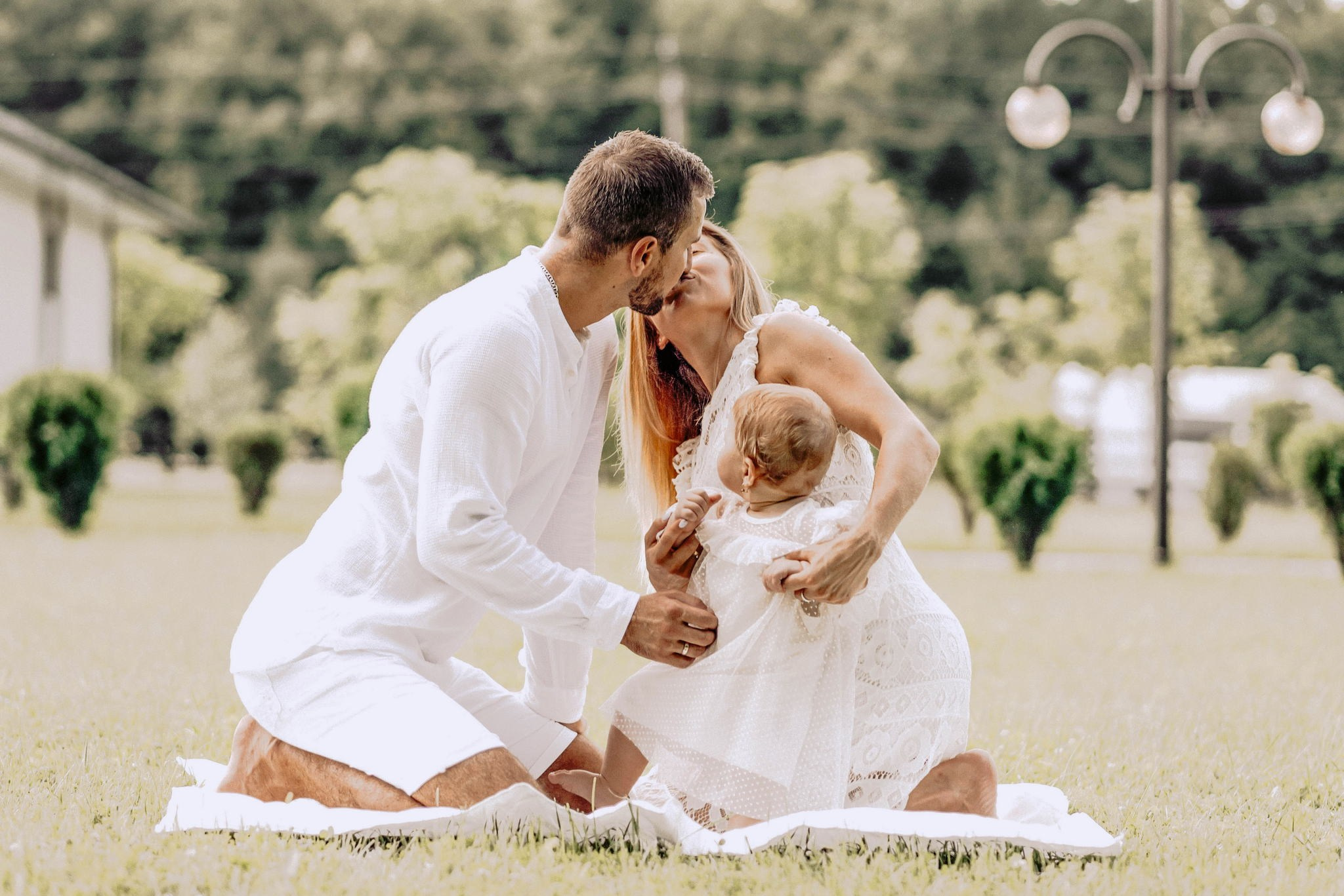 Family. Photographer Miami