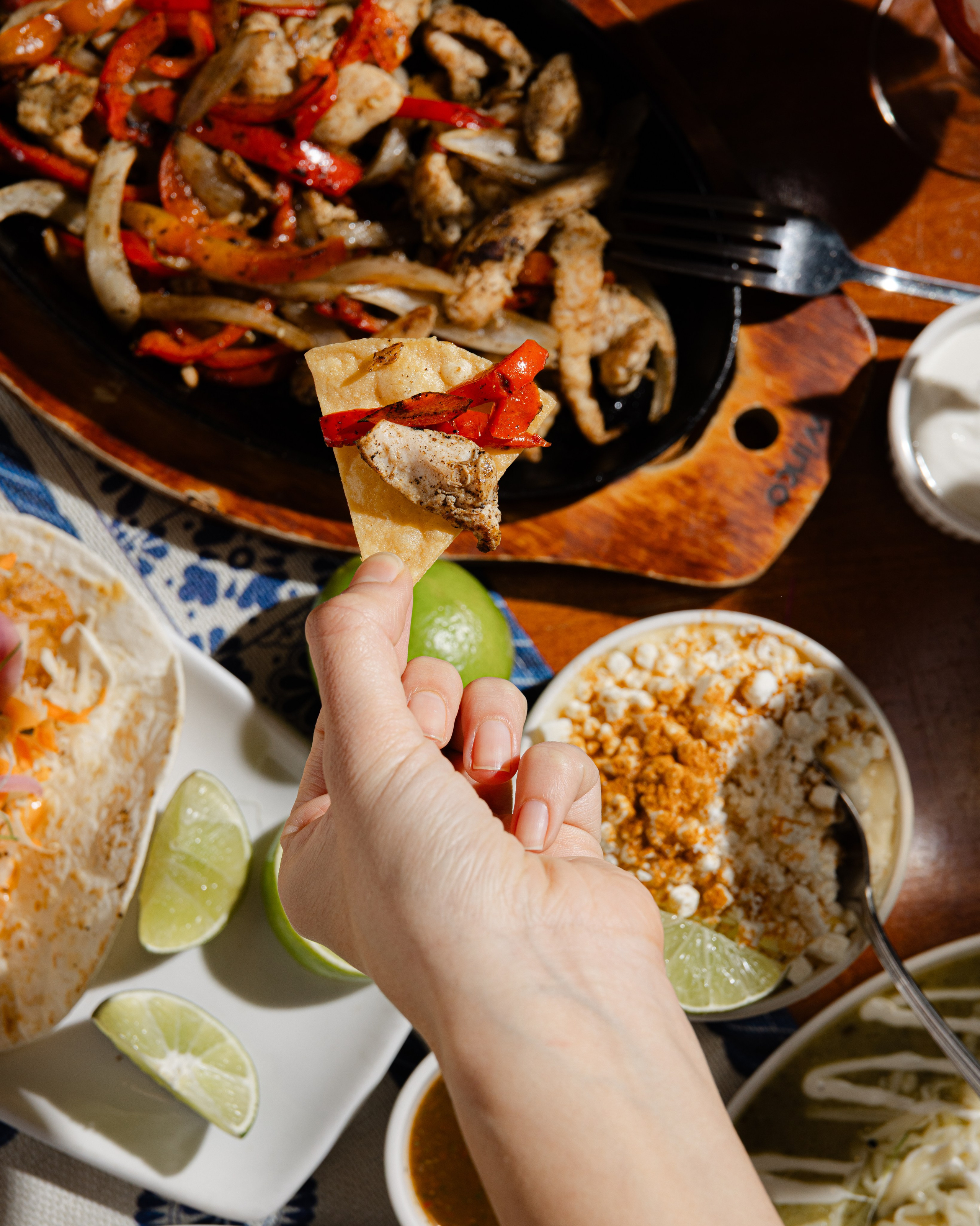 The Mexican House, Barrie. Anna Leb Photo