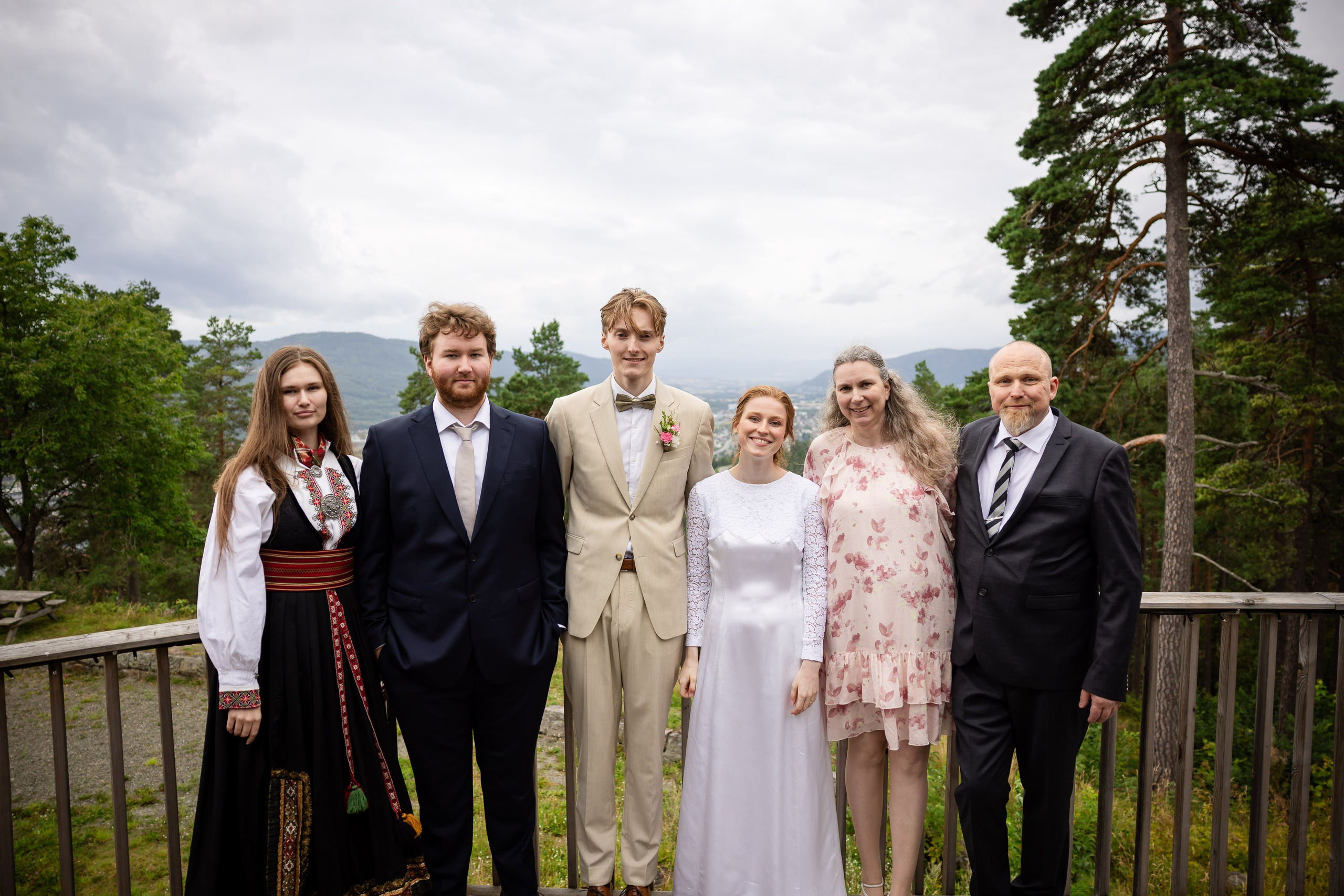 2025 - Vilde & Thomas. Bryllupsfotograf i Oslo og Rogaland — Meisal Media