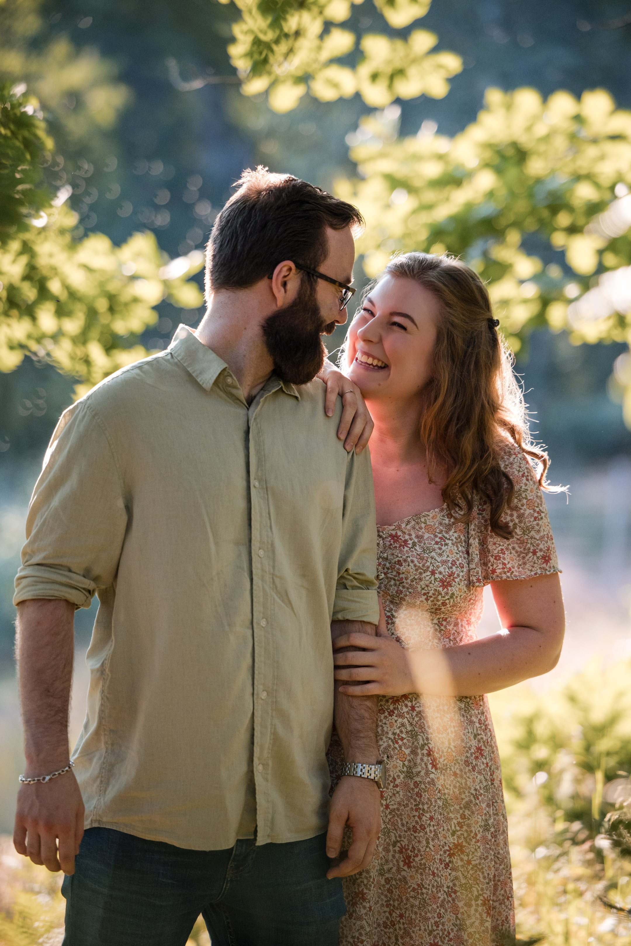 2025 - Forlovelsesfoto - Turid & Erik. Bryllupsfotograf i Oslo og Rogaland — Meisal Media