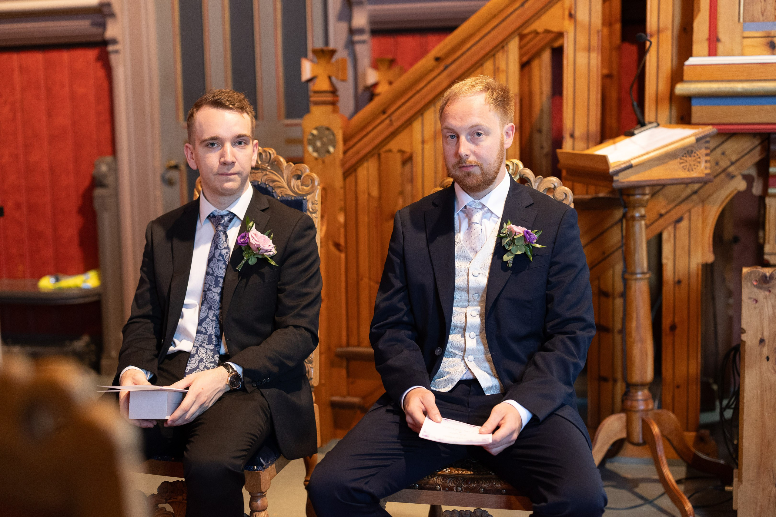 2025 - Bryllup - Kristine & Lars. Bryllupsfotograf i Oslo og Rogaland — Meisal Media