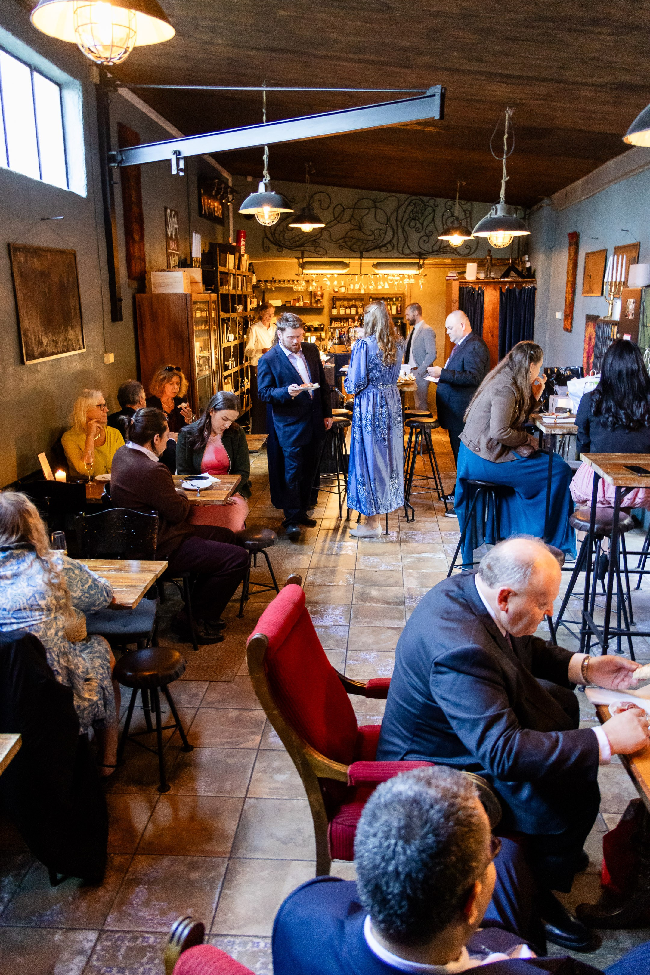 2025 - Bryllup - Nina & Aleksander. Bryllupsfotograf i Oslo og Rogaland — Meisal Media