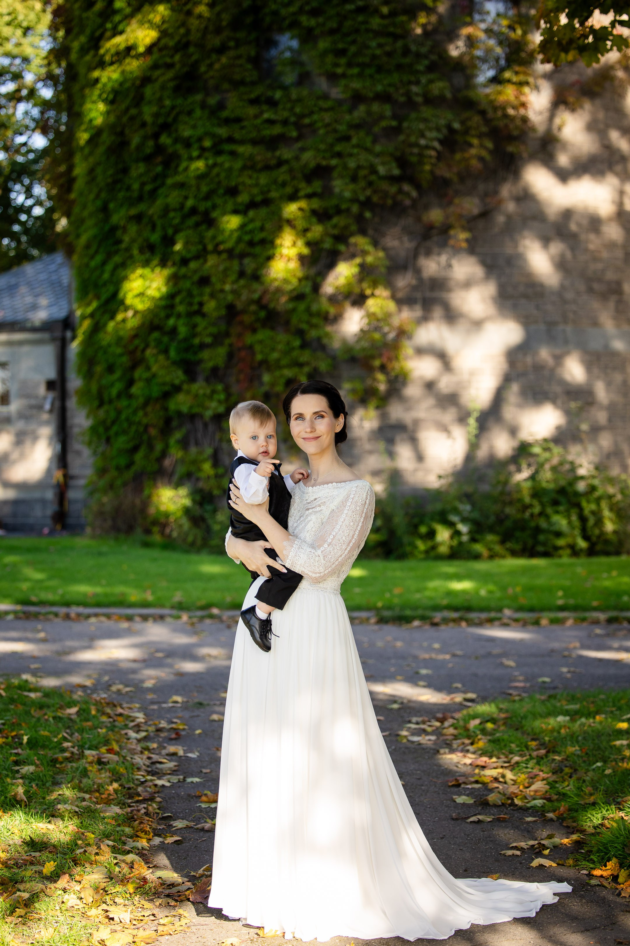 2025 - Bryllup - Nina & Aleksander. Bryllupsfotograf i Oslo og Rogaland — Meisal Media