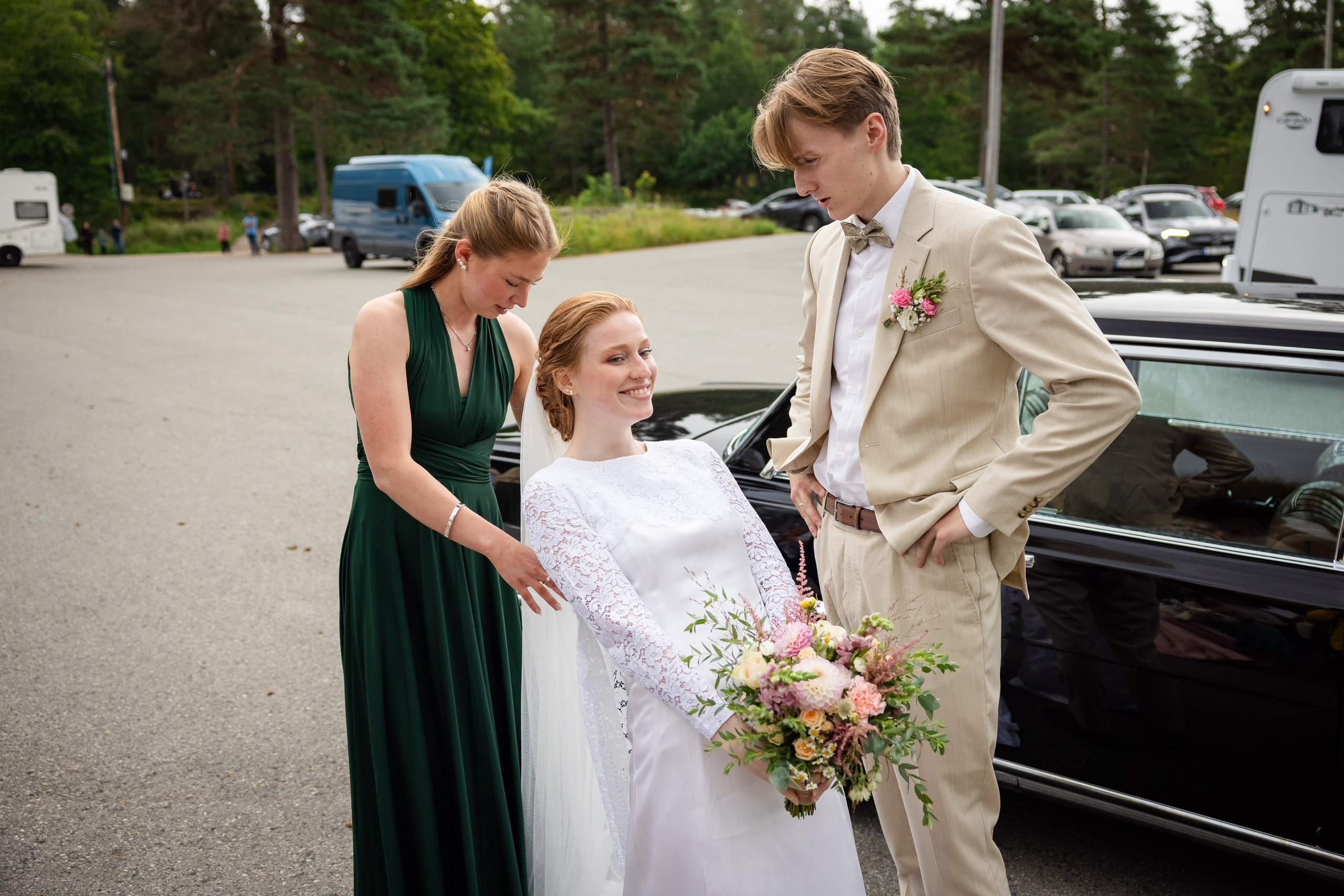 2025 - Vilde & Thomas. Bryllupsfotograf i Oslo og Rogaland — Meisal Media