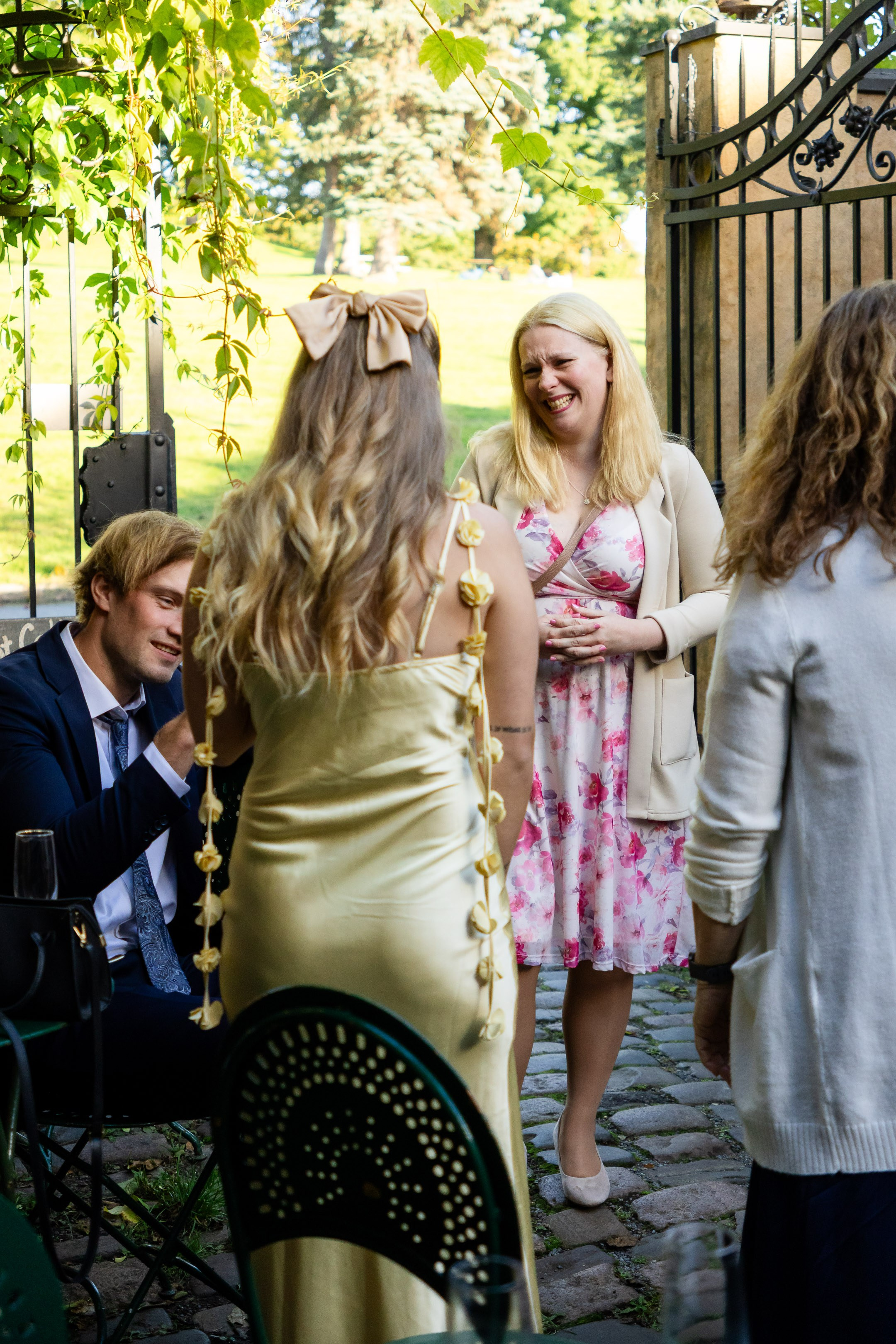 2025 - Bryllup - Nina & Aleksander. Bryllupsfotograf i Oslo og Rogaland — Meisal Media