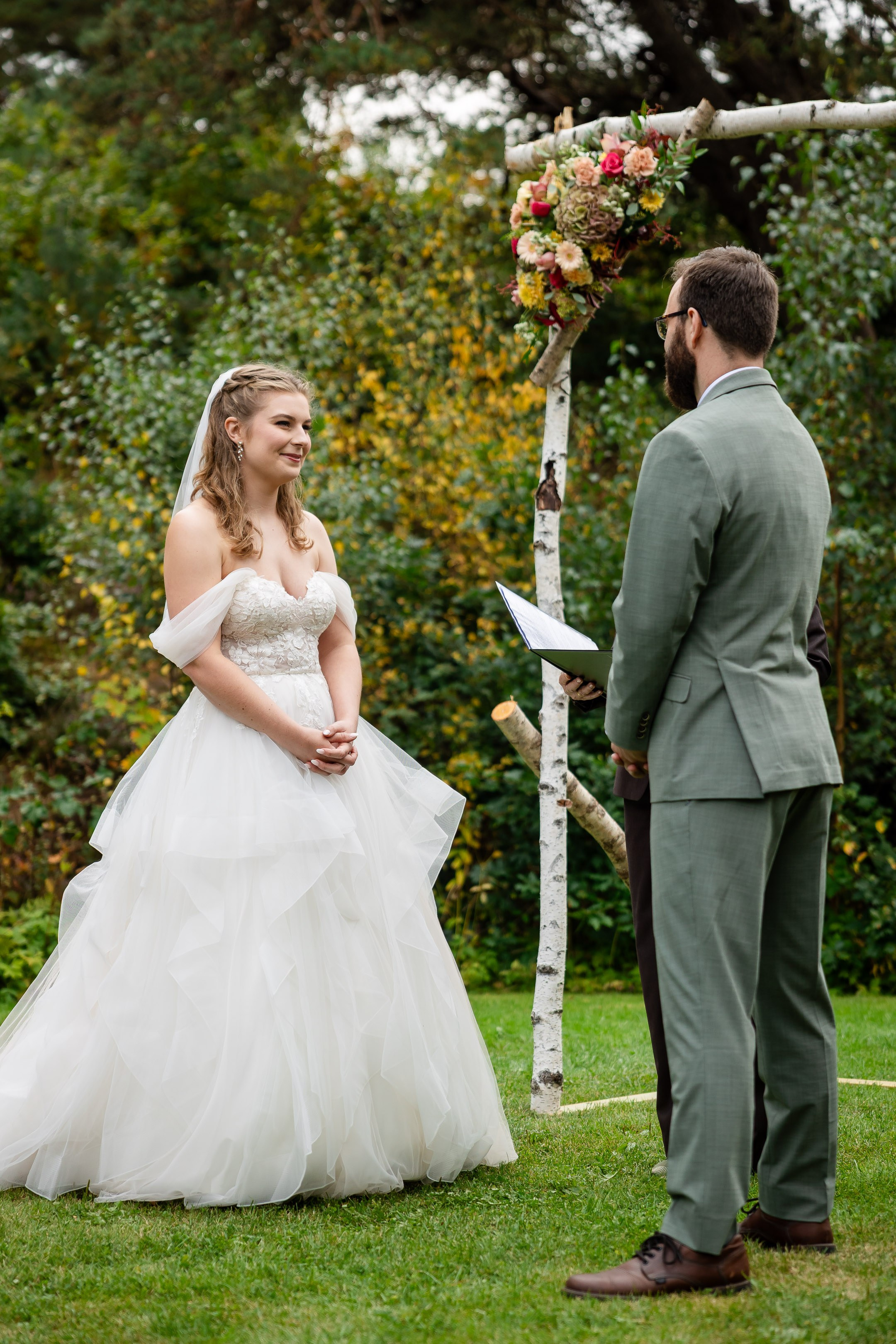 Bryllupsfotografering på Tromøya i Arendal. Bryllupsfotograf i Oslo og Rogaland — Meisal Media