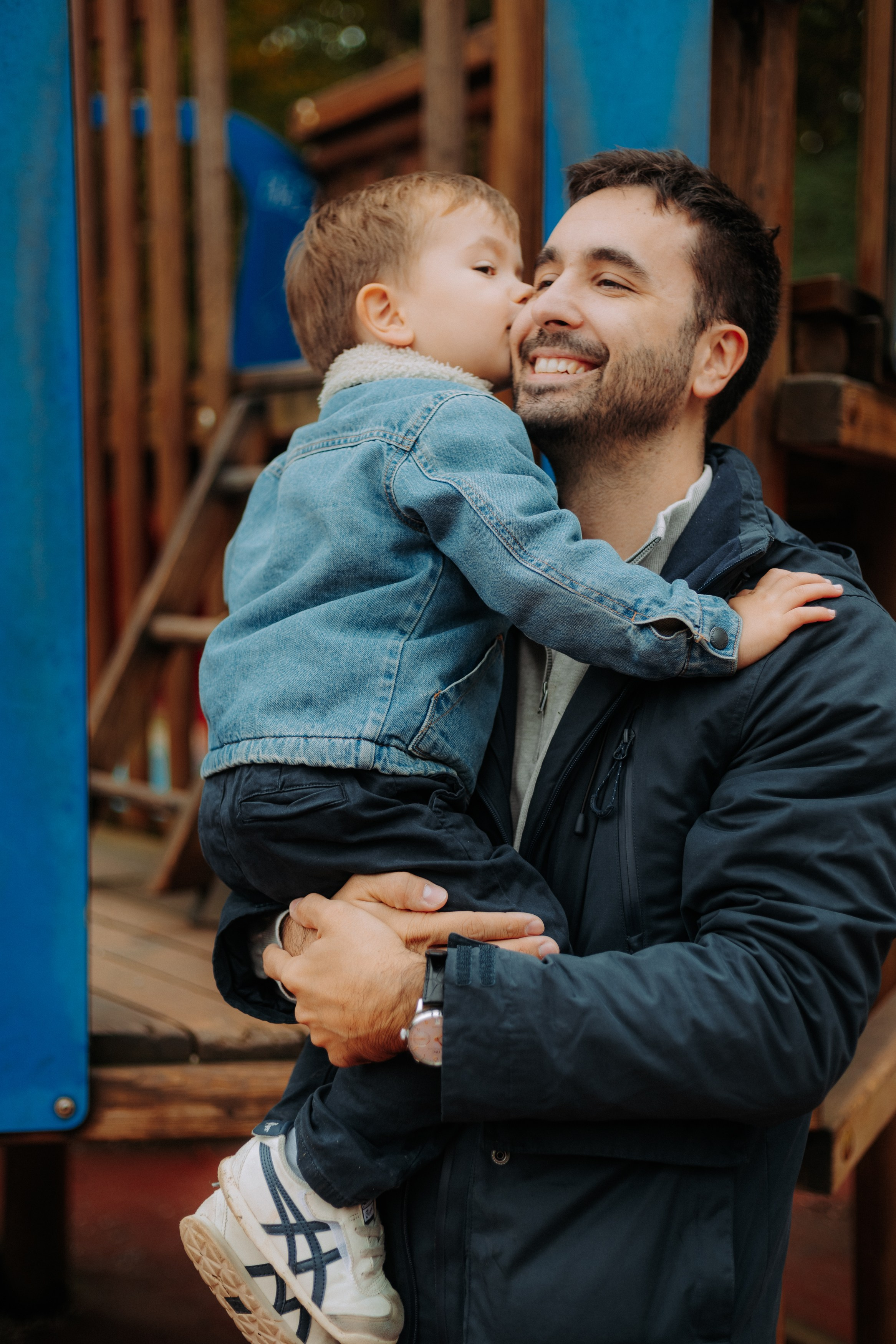 Walking in Maksimir. Elena Gorobets. Photographer in Zagreb