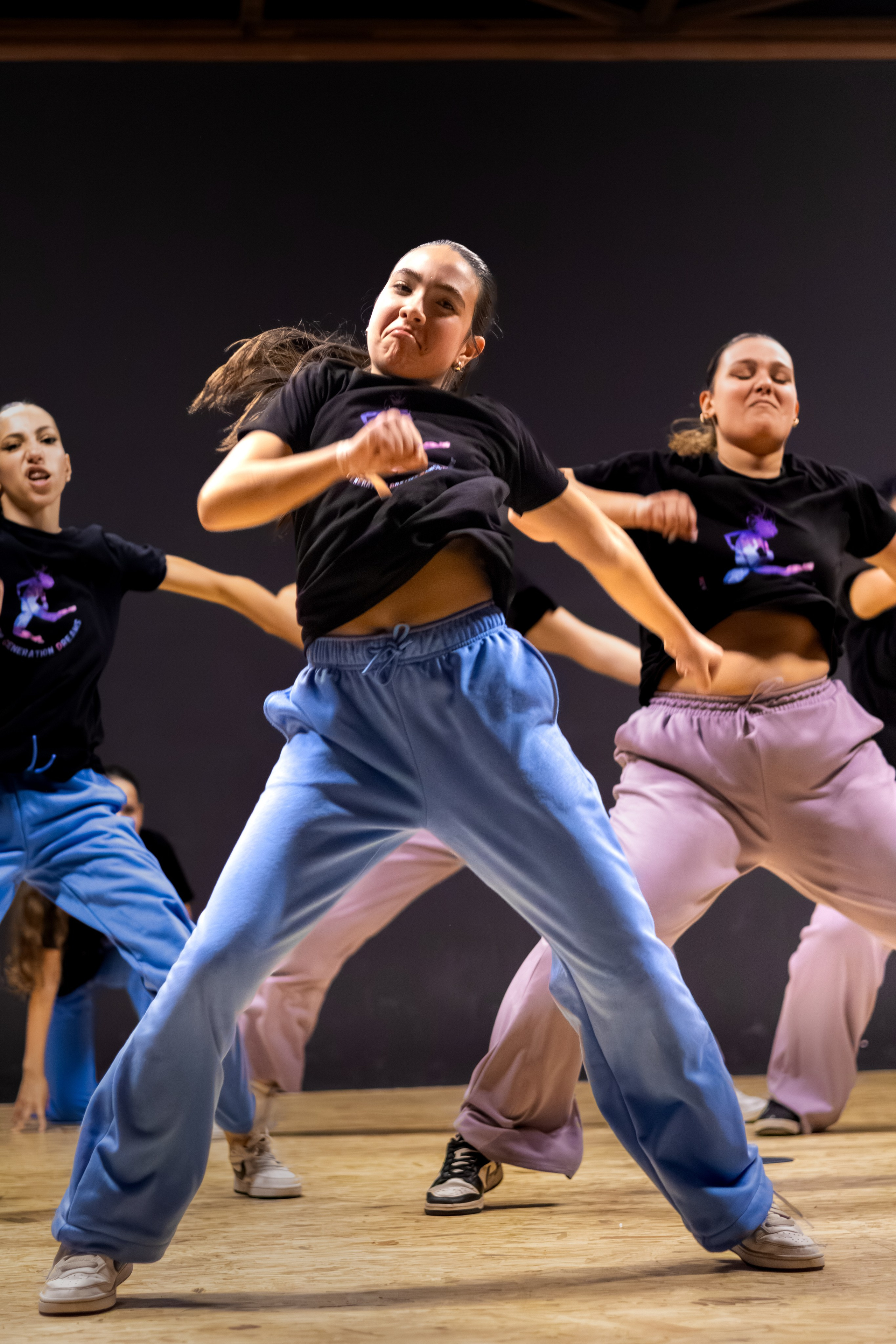 Sessão “New Generation Dreams Dança”. Fotógrafo espontâneo de eventos DGallery