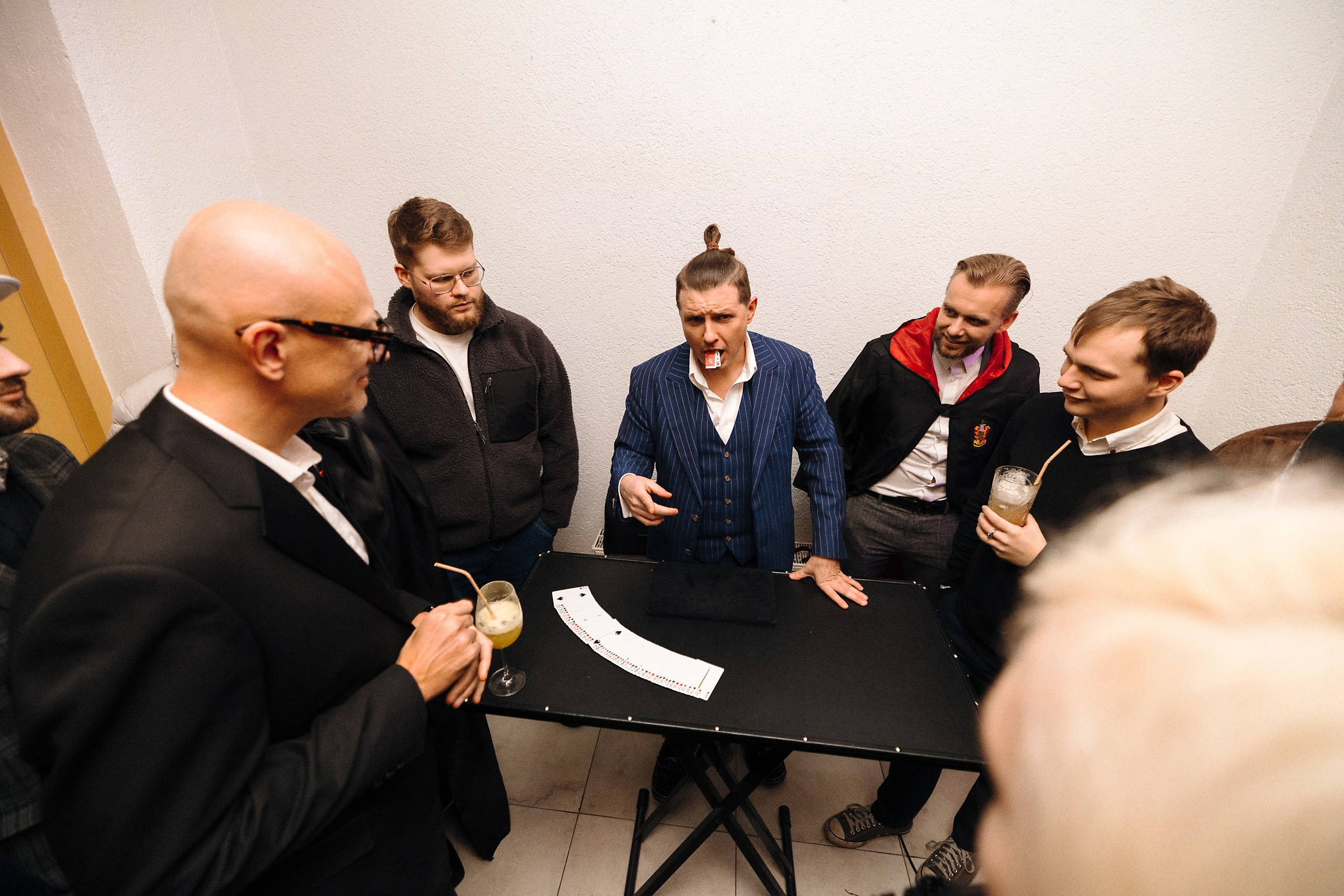 Magic Gala Corporate Photoshoot — IT Company Gala Event in Fantasy Costumes. Evgeny Timofeyev | Wedding & Content photographer and videographer