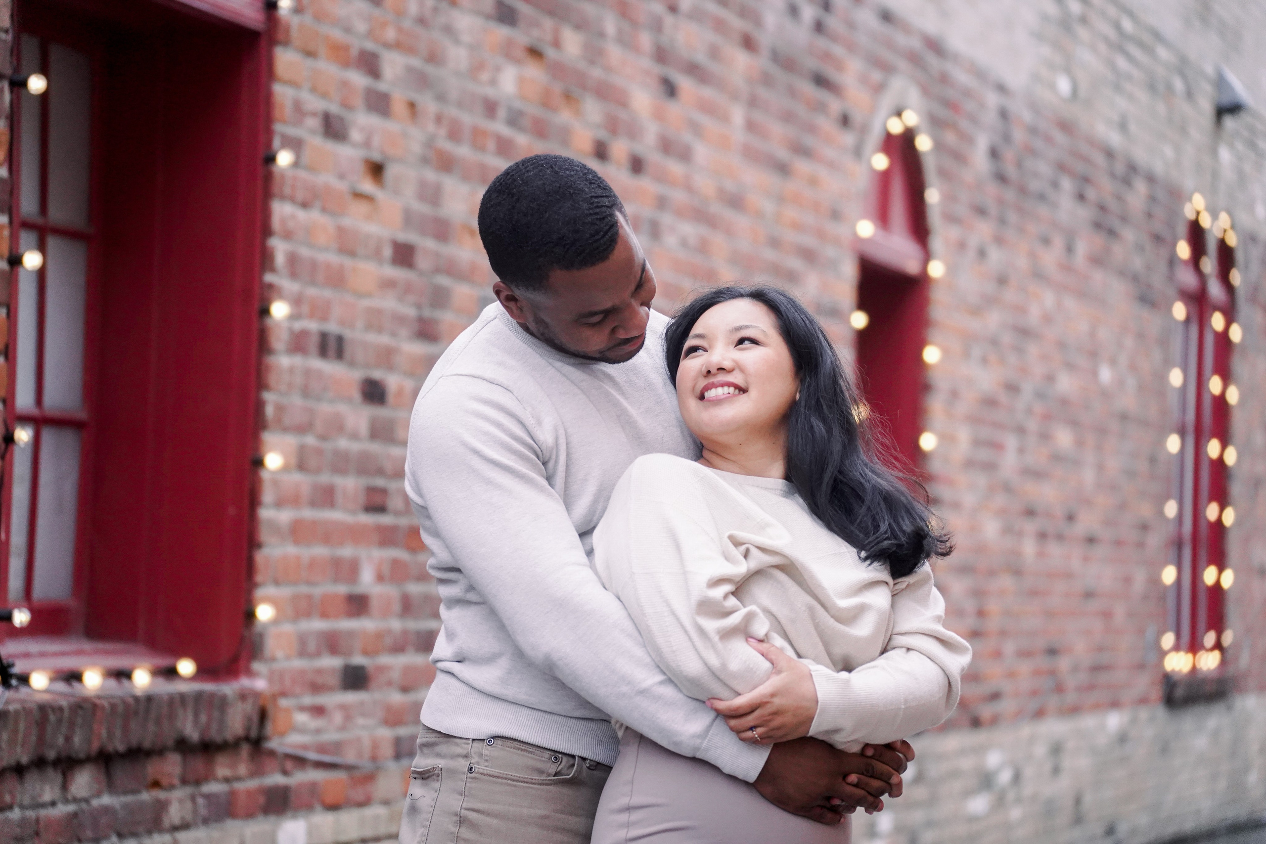Engagement. Event & Lifestyle Photographer Ellian Marie Layos-Adique