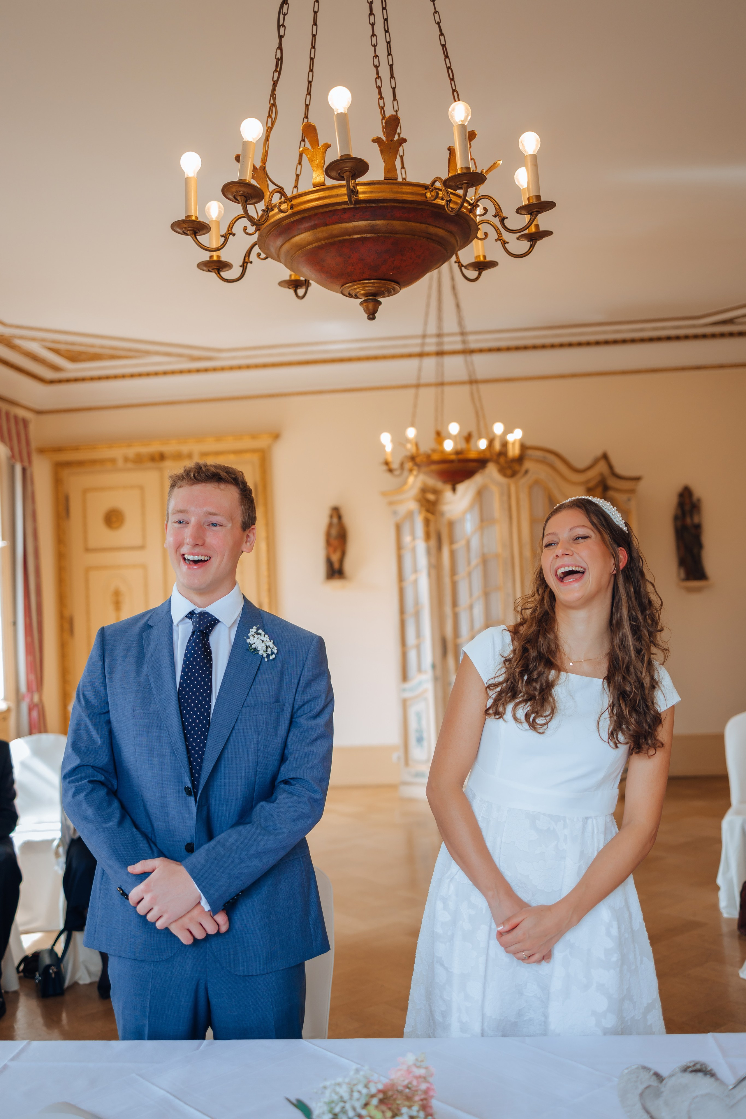 Traumhochzeit im Schloss Höhenried. Hochzeitsfotograf München Taufe Familienfotograf Tanja Mauke
