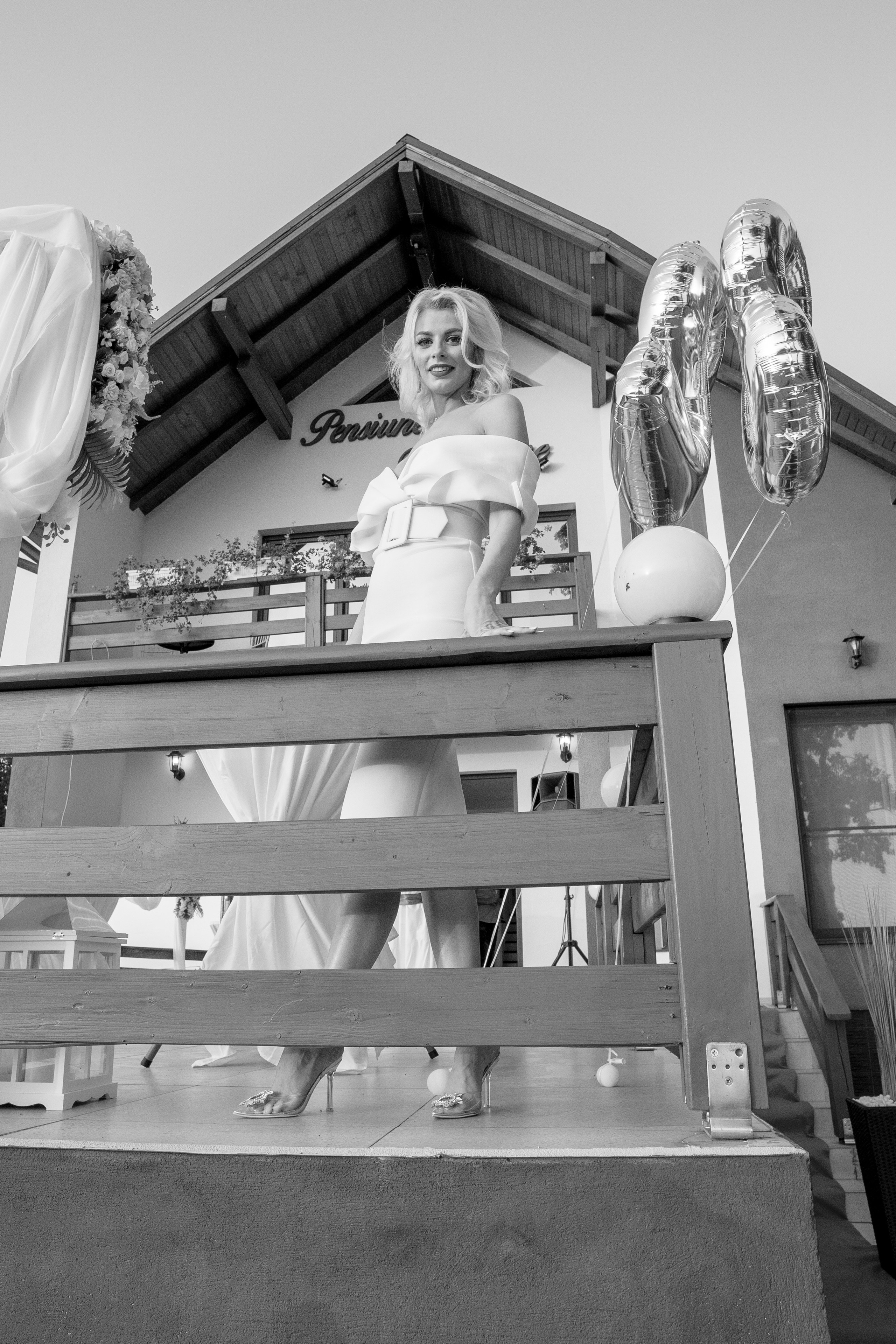 Aniversare MĂDĂLINA. RRStudio — Fotograf evenimente