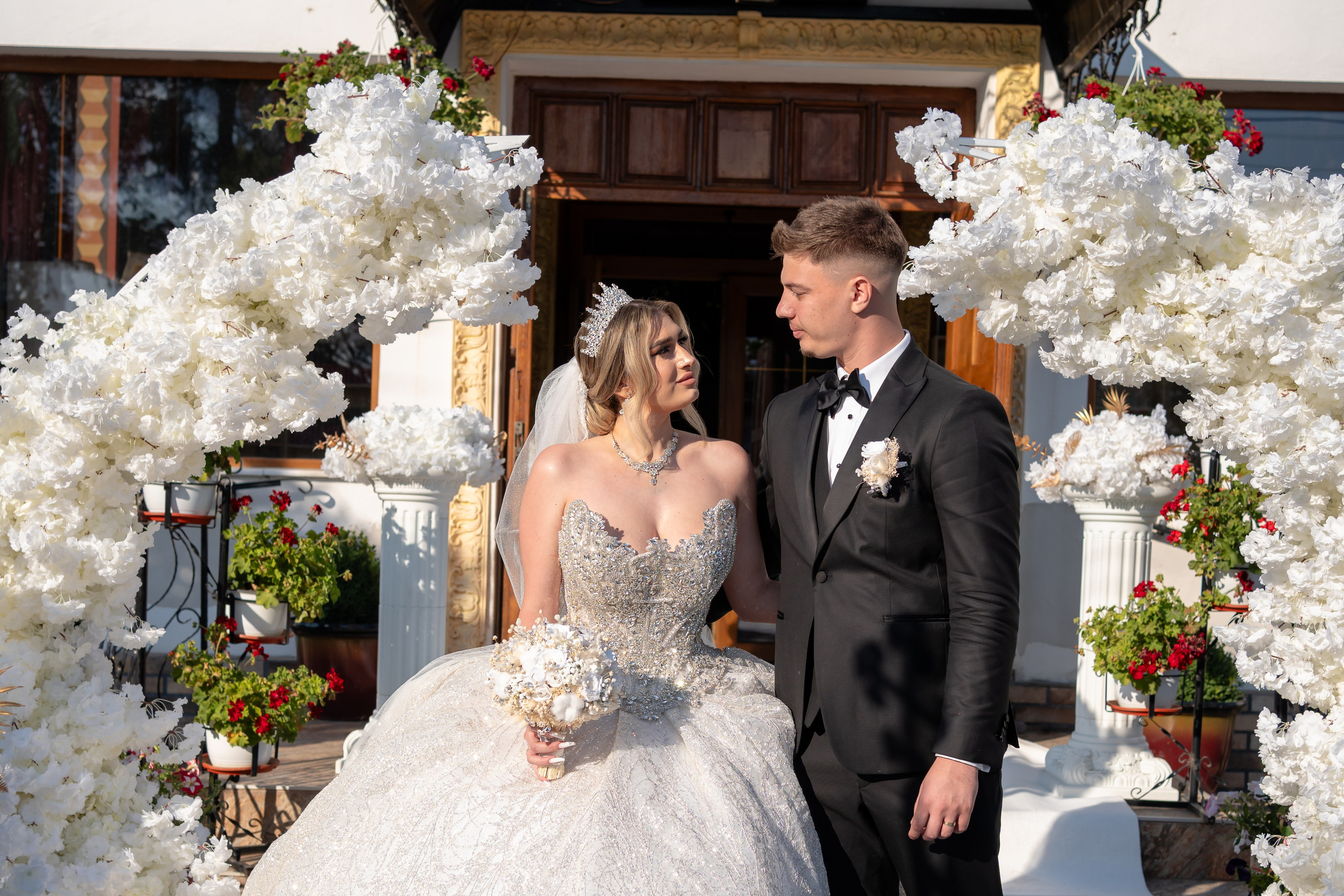 Adda & Giani. Fotograf Timisoara — GradArt Concept