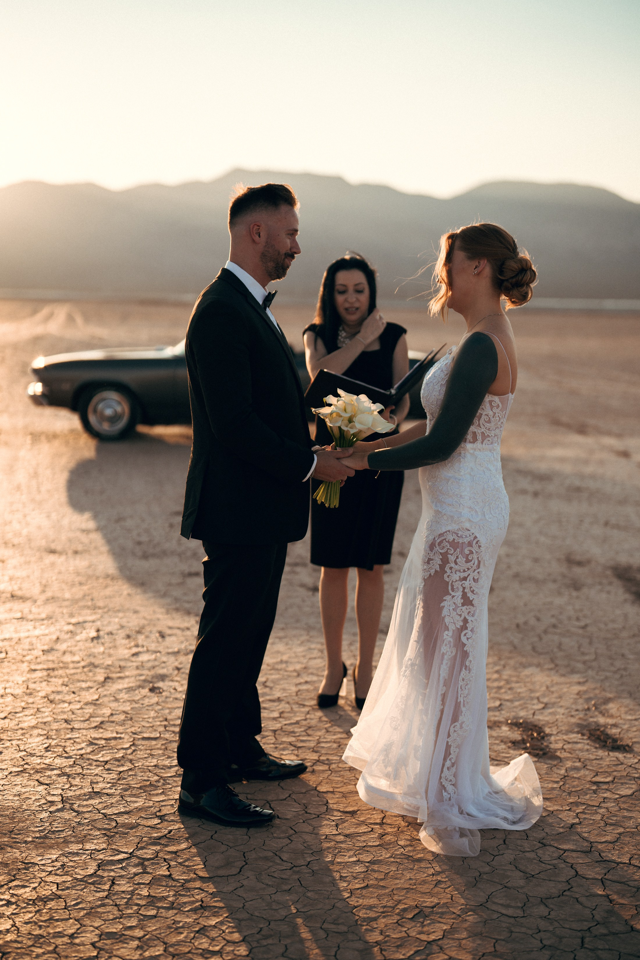Dasha&Jeremy. Wedding & elopement photographer Viktoriya Kravtsov. Las Vegas