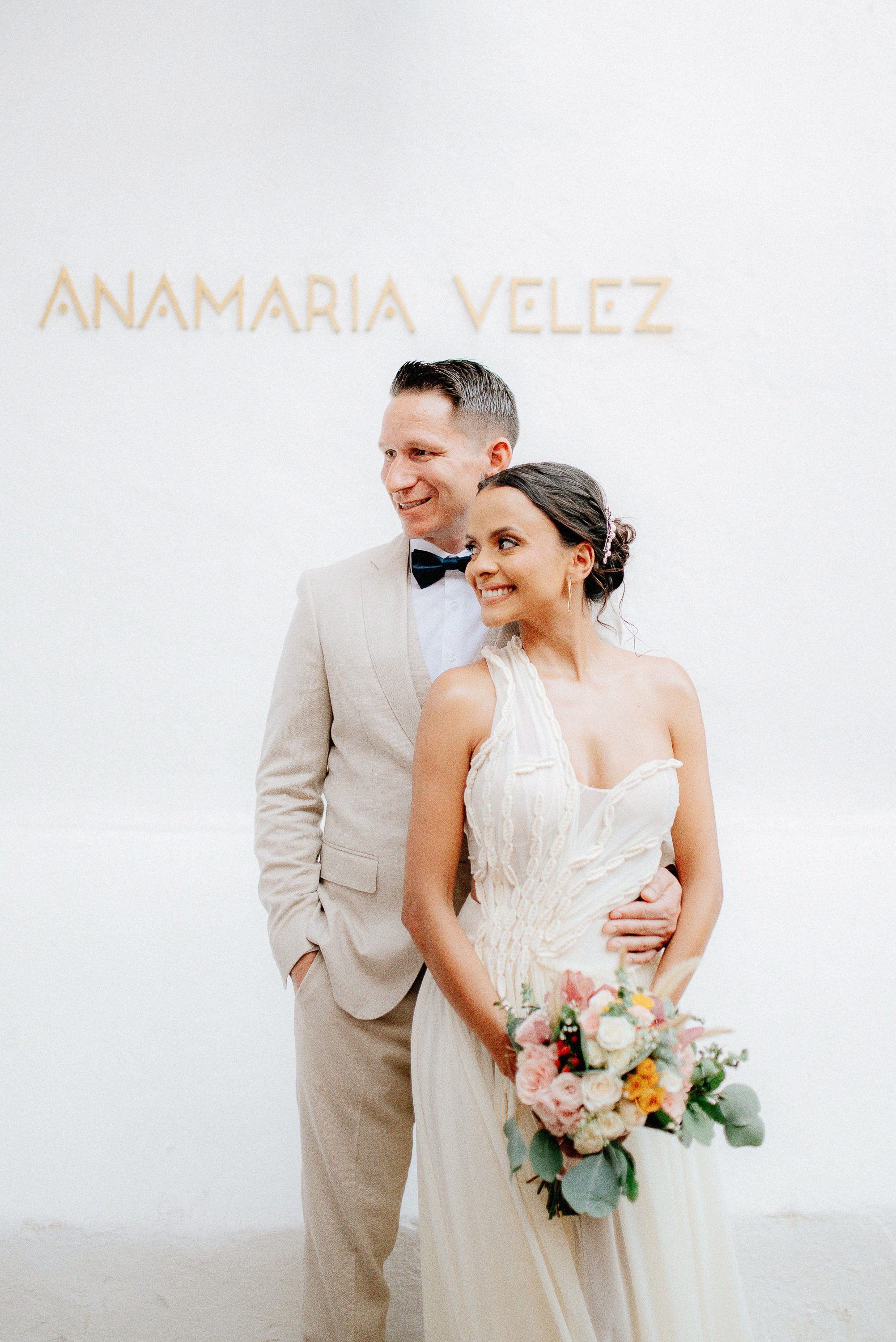 Liseth + Nicholas | Wedding Photos in Cartagena – César Vanegas Photography. César Vanegas Photography | Wedding & Travel Photographer | Cartagena, Colombia