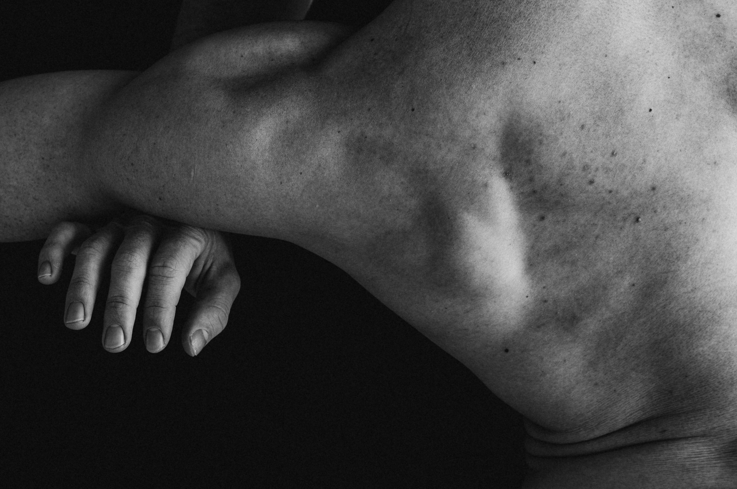 DANCERS. Victoria Olonen – Cinematic Portrait Artist | Helsinki & Europe