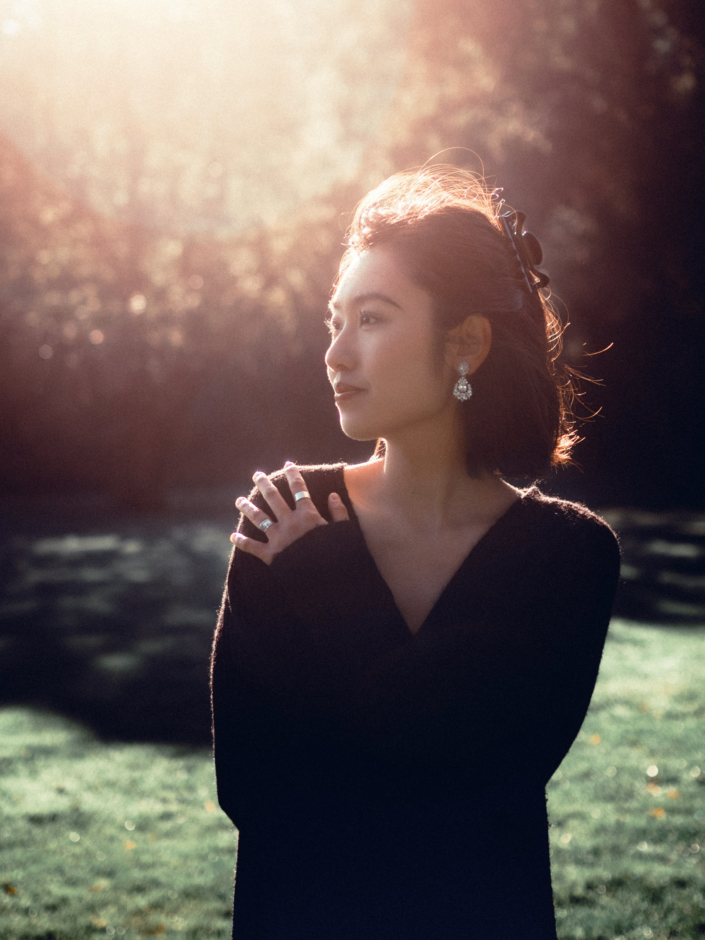 Anjulie. Portrait Lifestyle Photographer in Munich — Polina Cherkasova