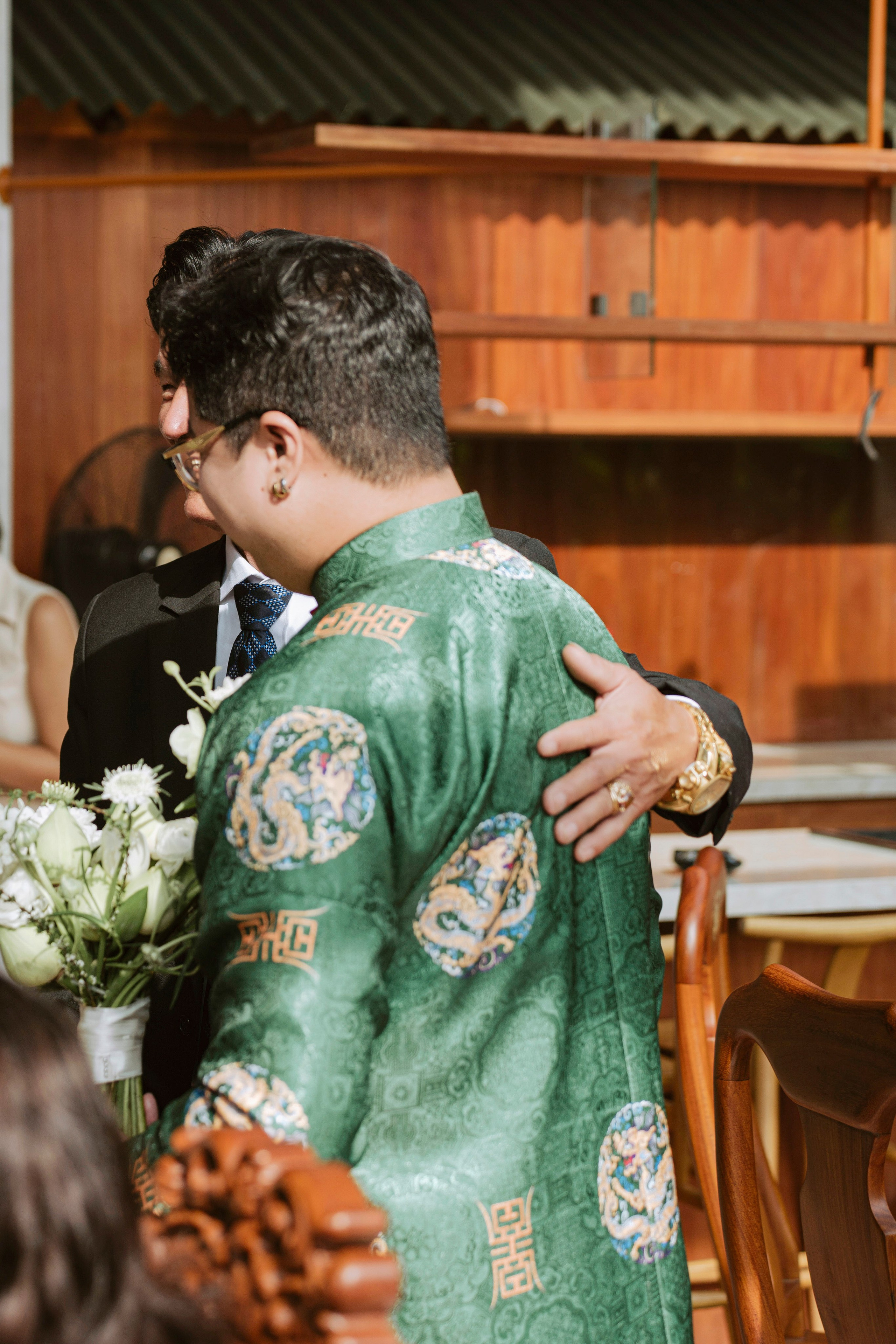 AMI & KEN. WEDDING PHOTOGRAPHER IN VIETNAM